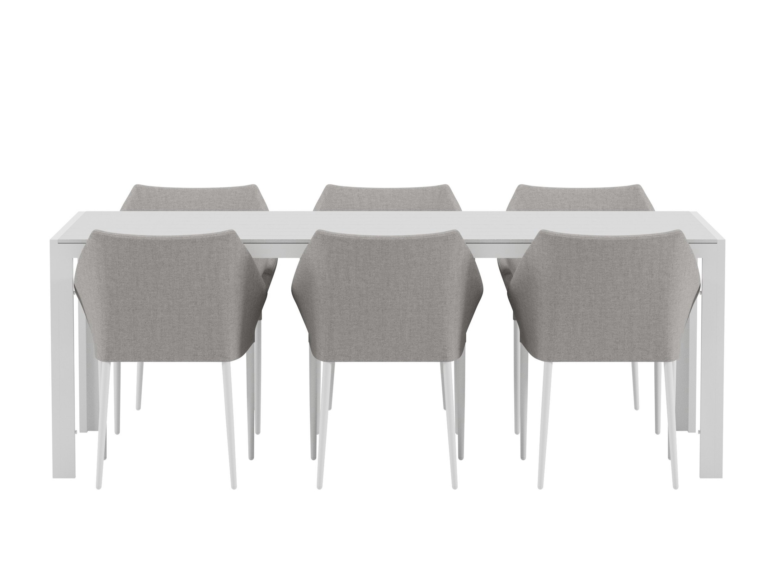 Tavolo e sedie set Dallas 5300