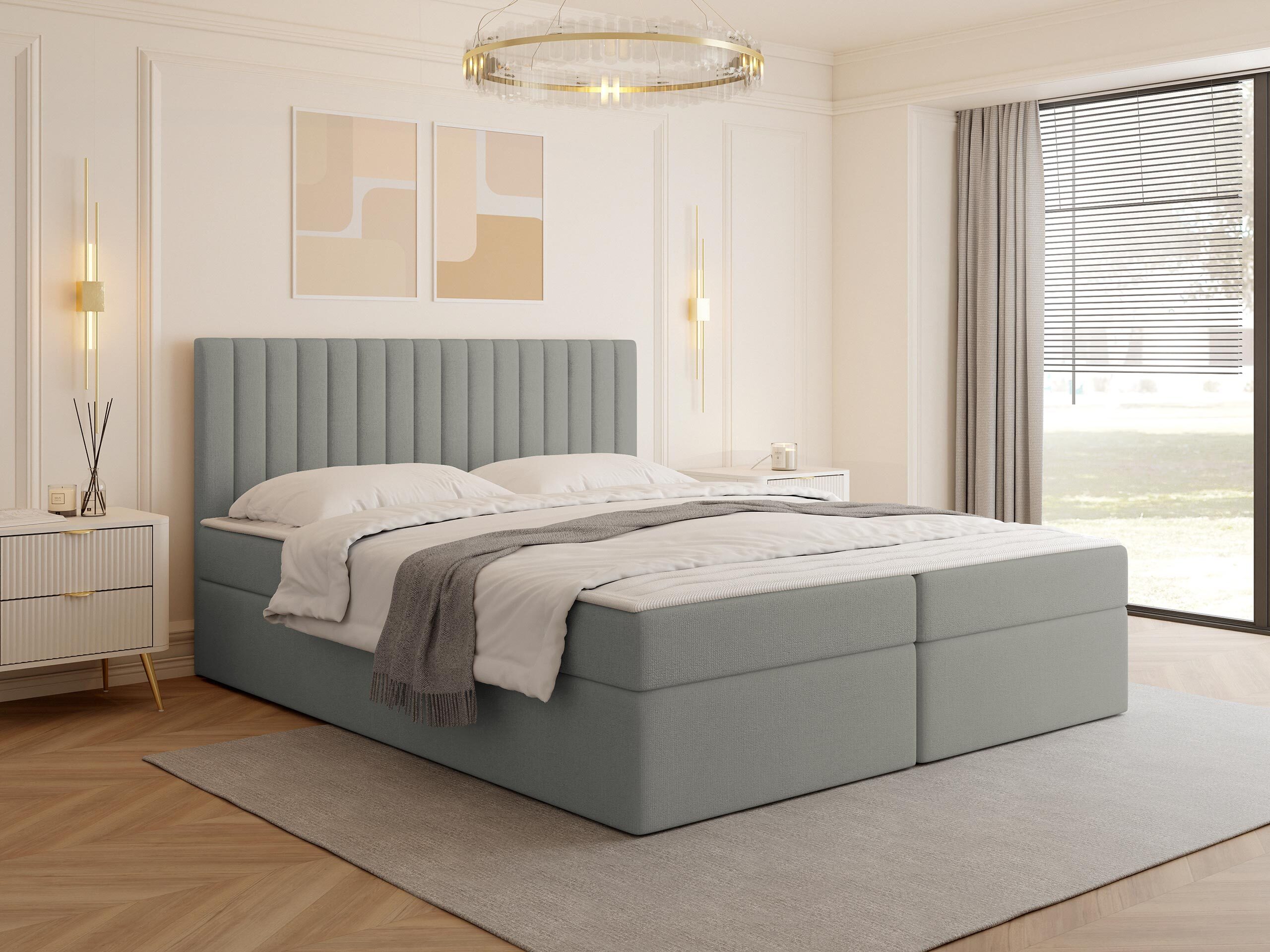 Letto continentale Comfivo Apis I (Polo 894)