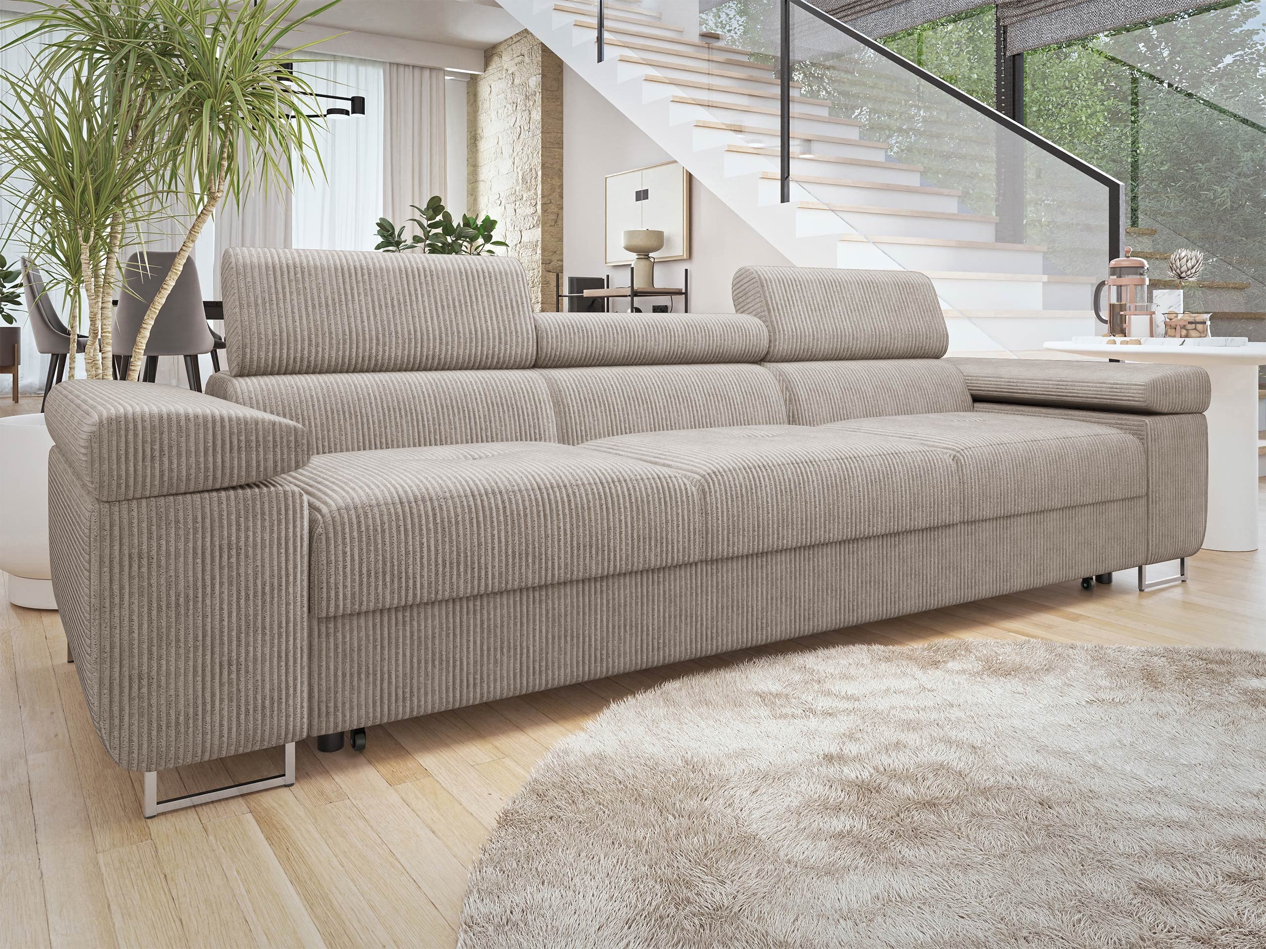 Divano letto Comfivo Vinetum (Poso 03)