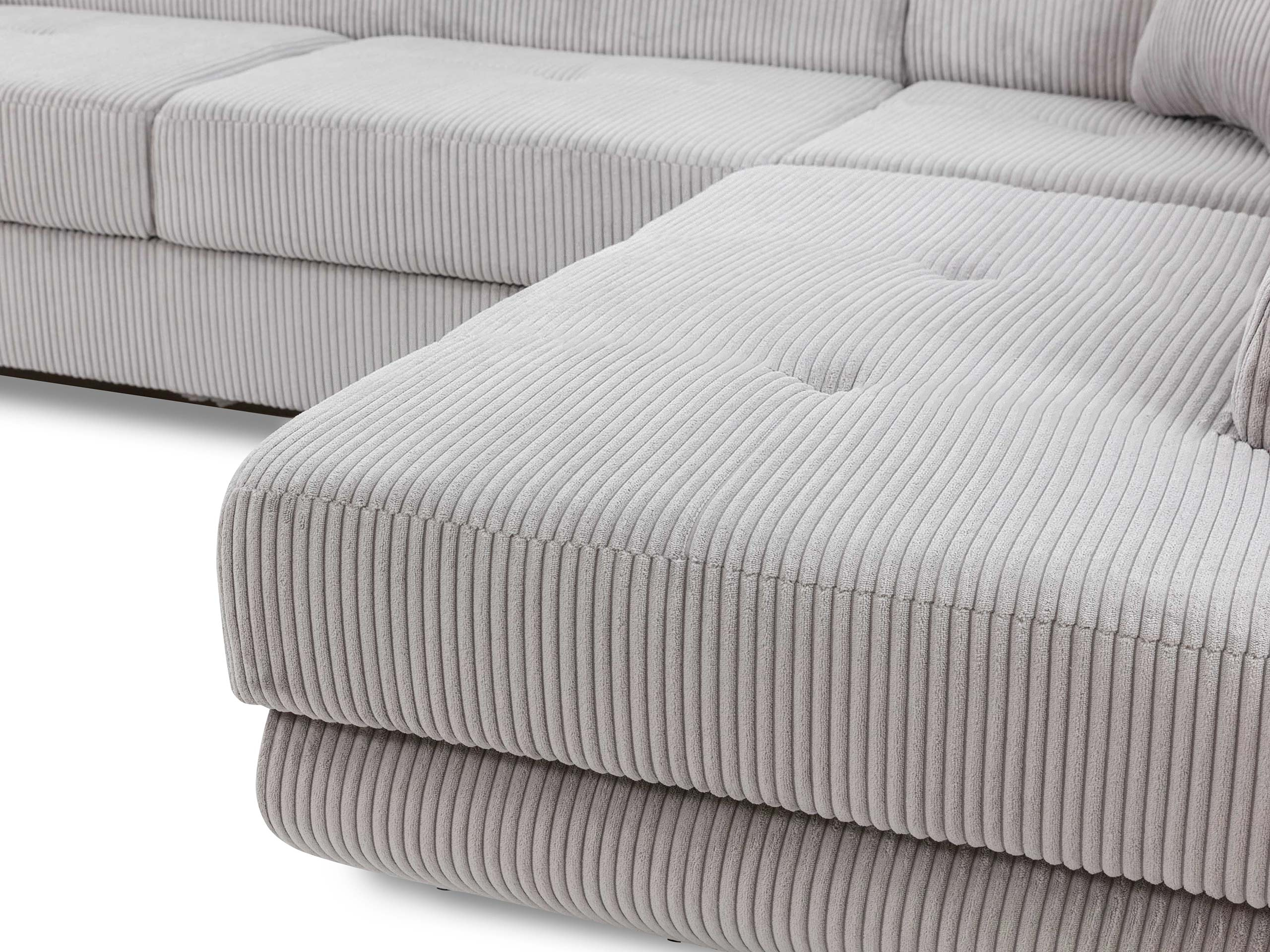 Divano angolare Comfivo Vinetum (Soft 029 + Lux 05)