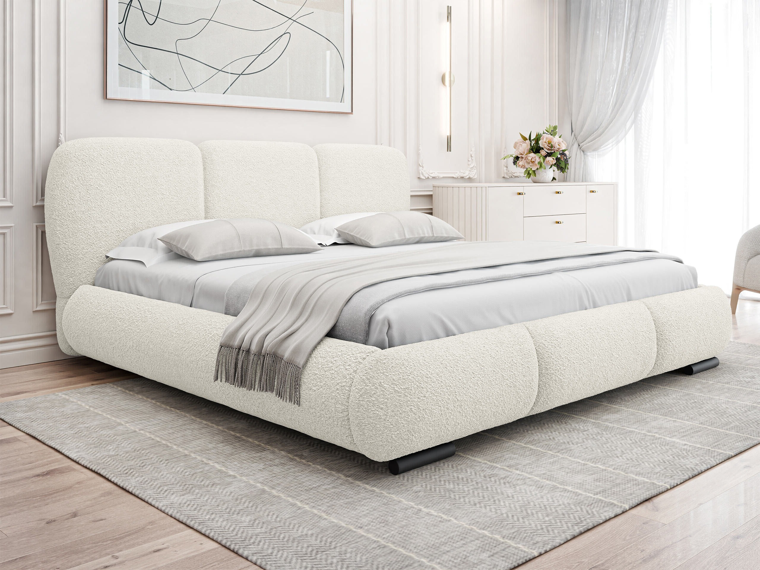 Letto TrendyNest Navium (Coral 15)