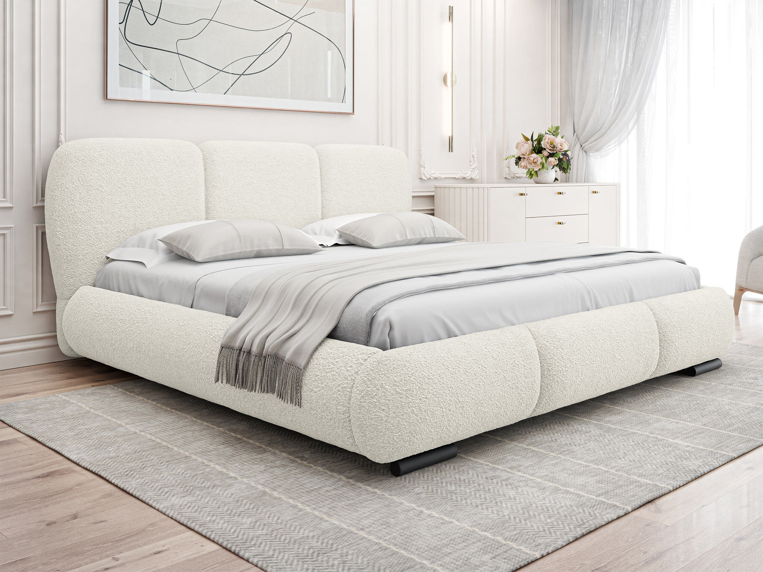 Letto TrendyNest Navium (Coral 15)