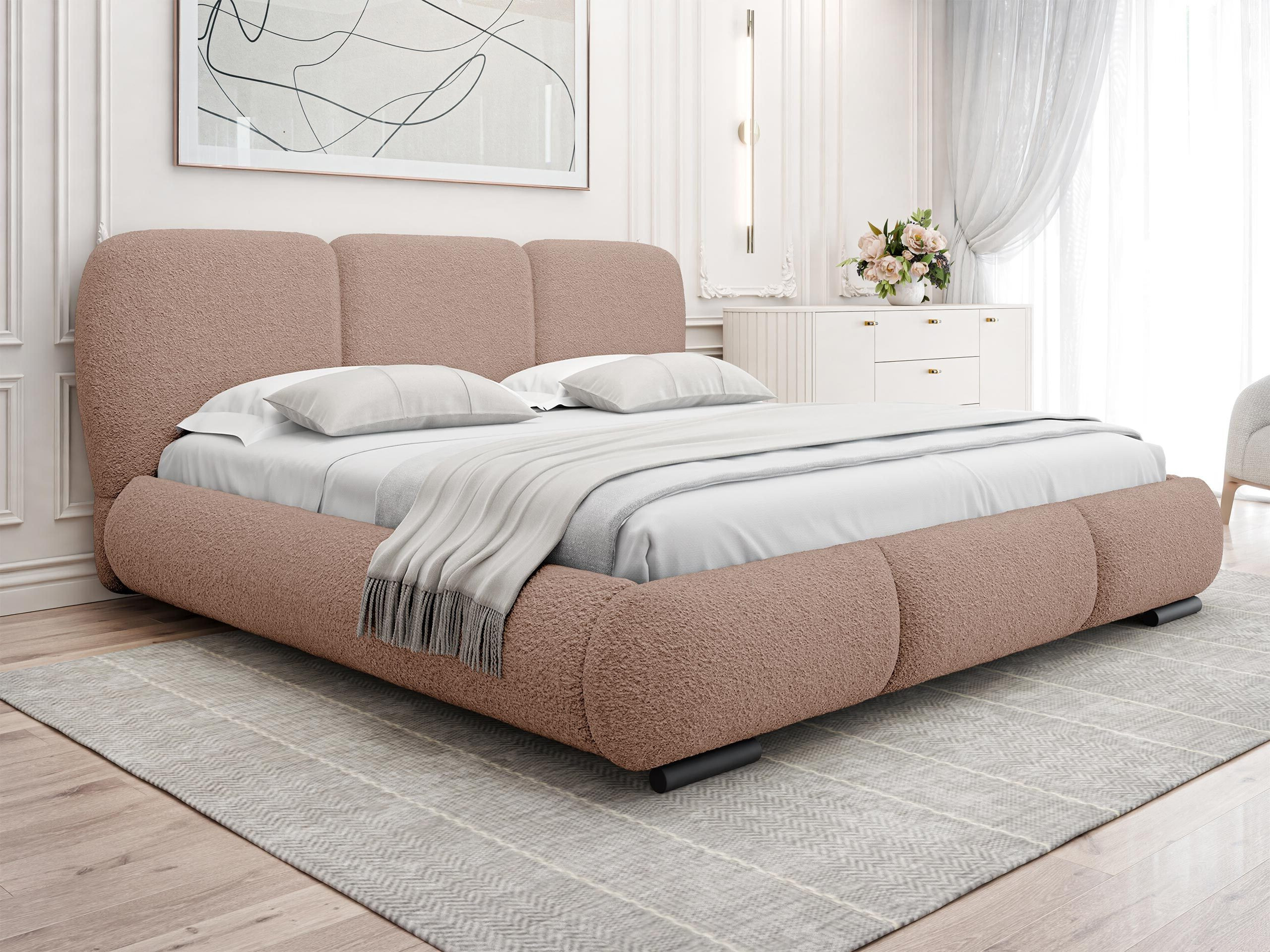Letto TrendyNest Navium (Coral 45)