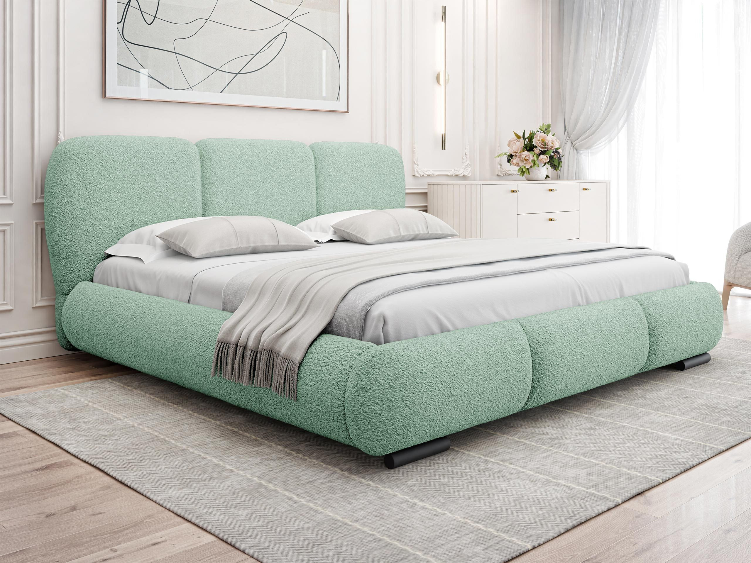 Letto TrendyNest Navium (Coral 55)