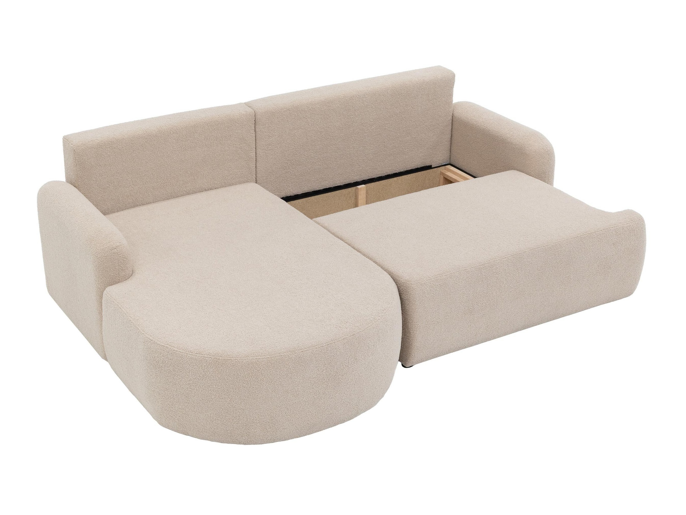 Divano angolare Comfivo Popis (Coral 45)