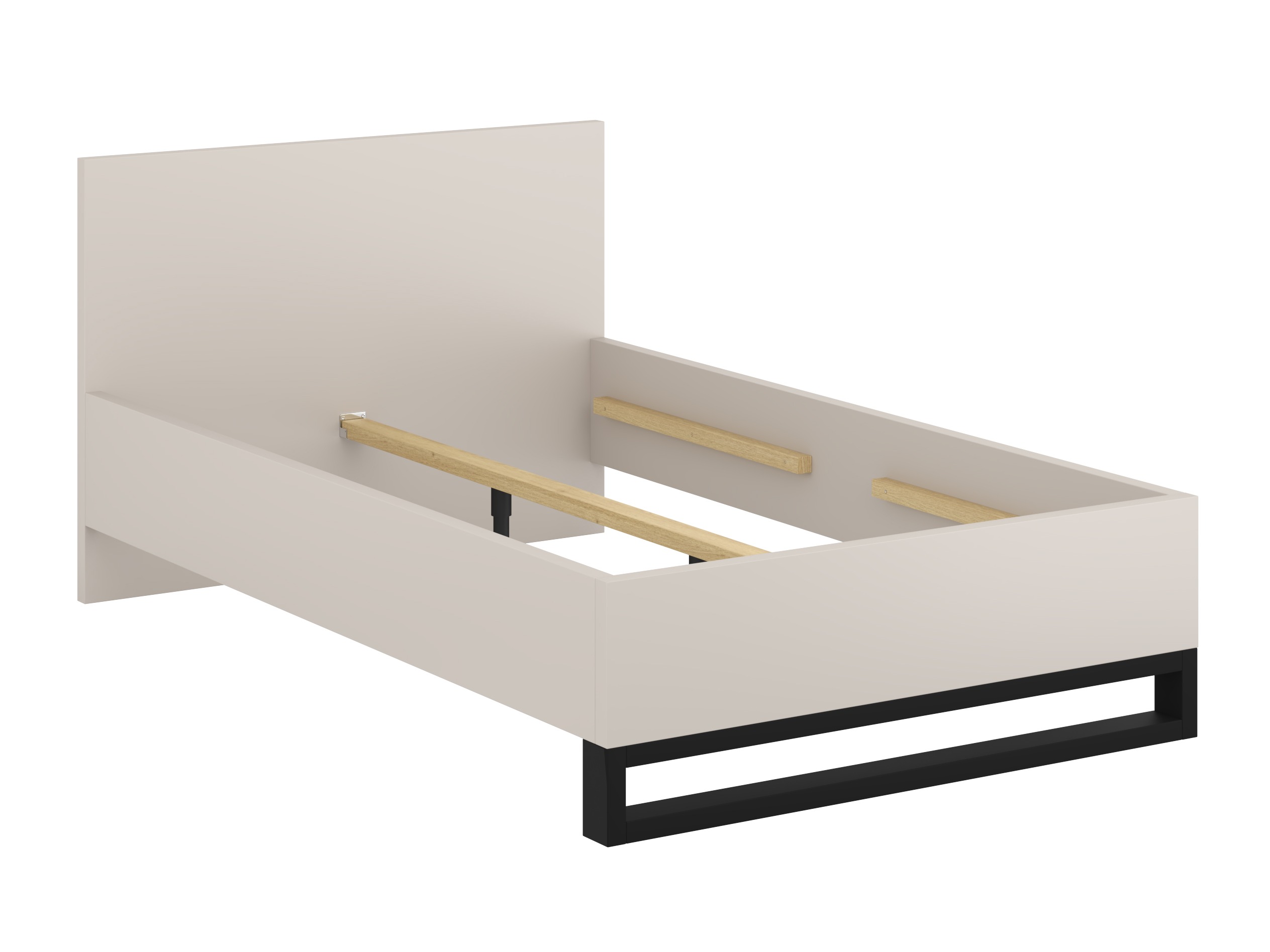 Letto Avicavu 118 (Cachemire + Nero)