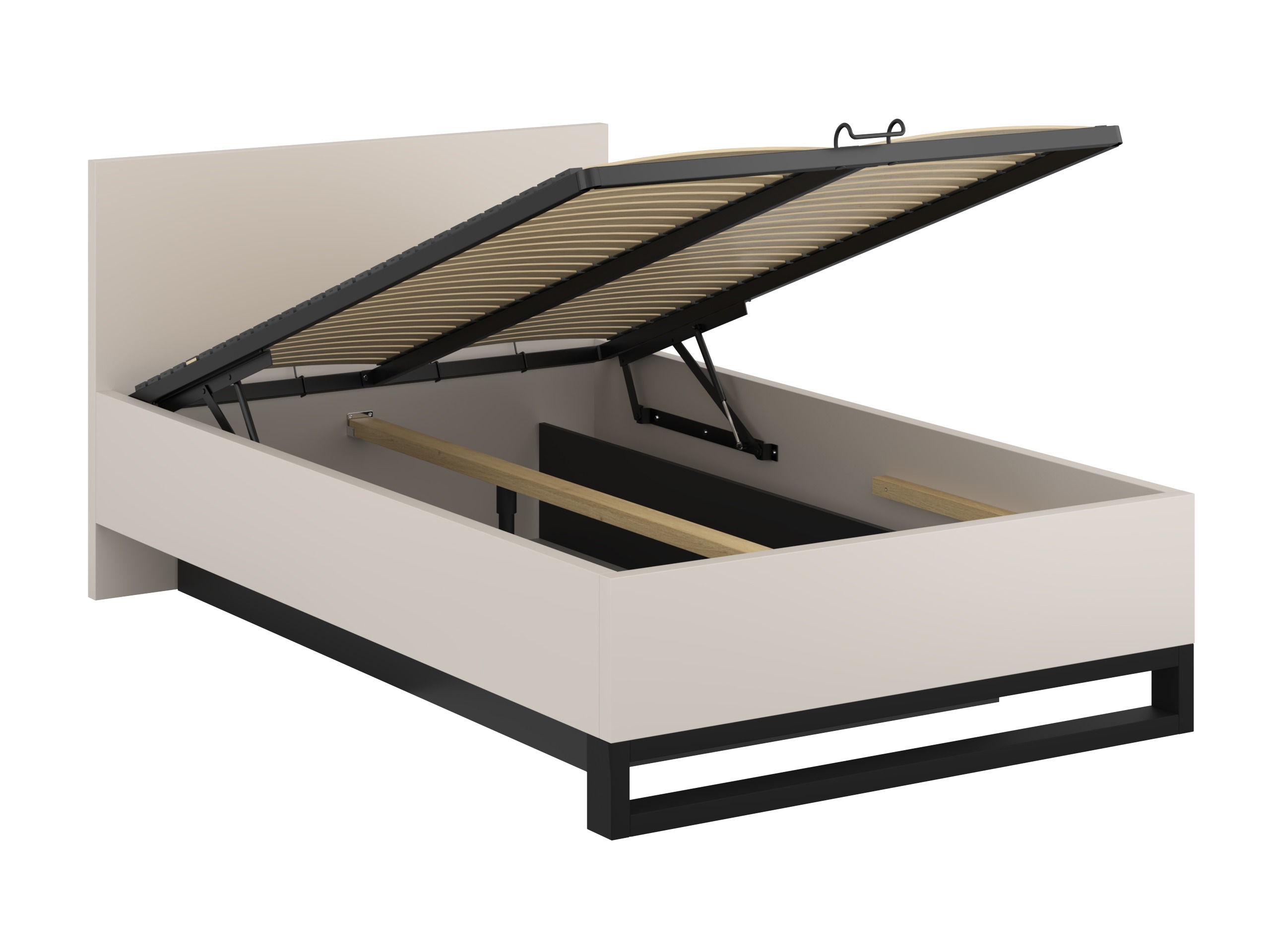 Letto Avicavu 118 (Cachemire + Nero)