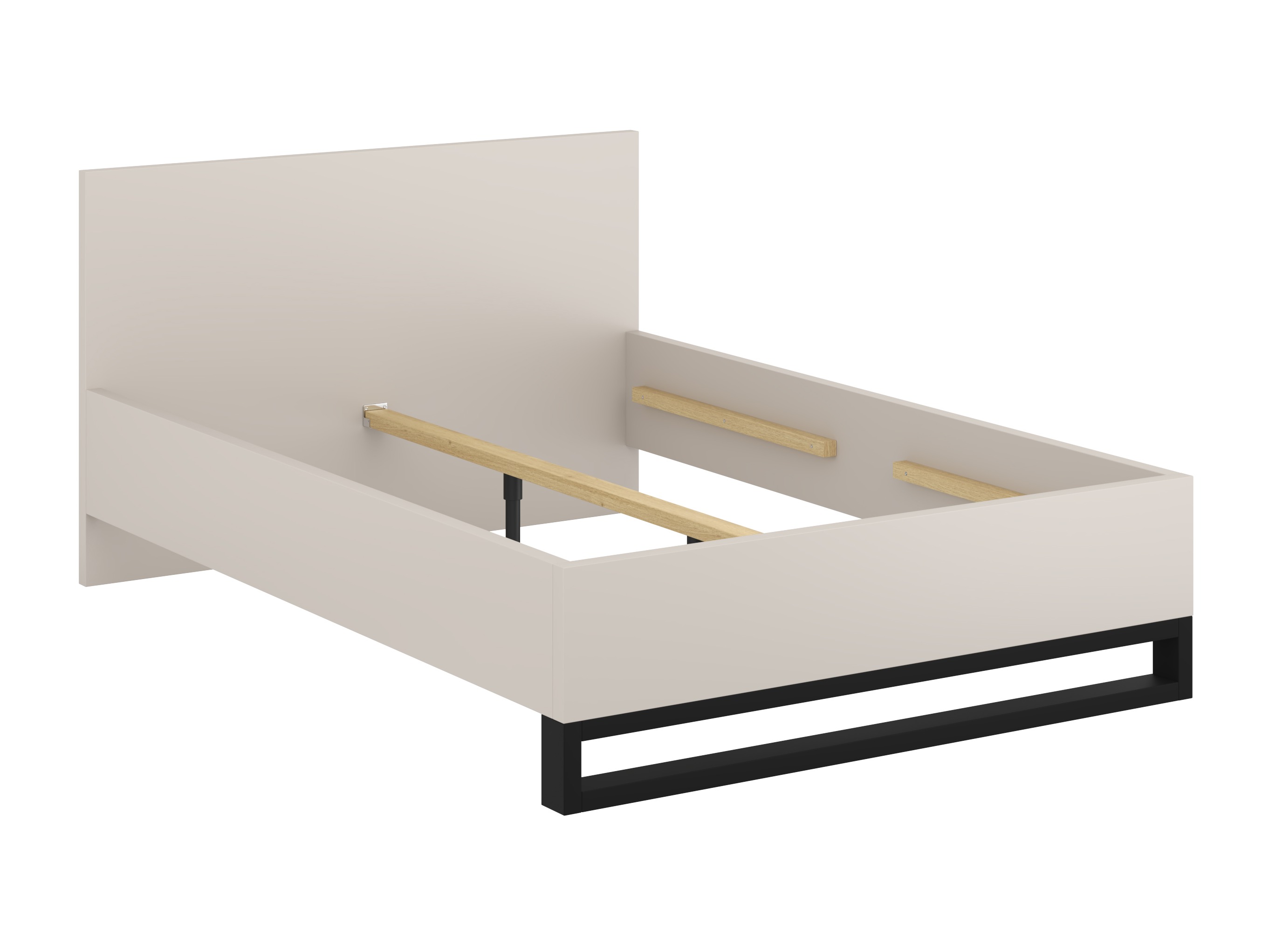 Letto Avicavu 118 (Cachemire + Nero)
