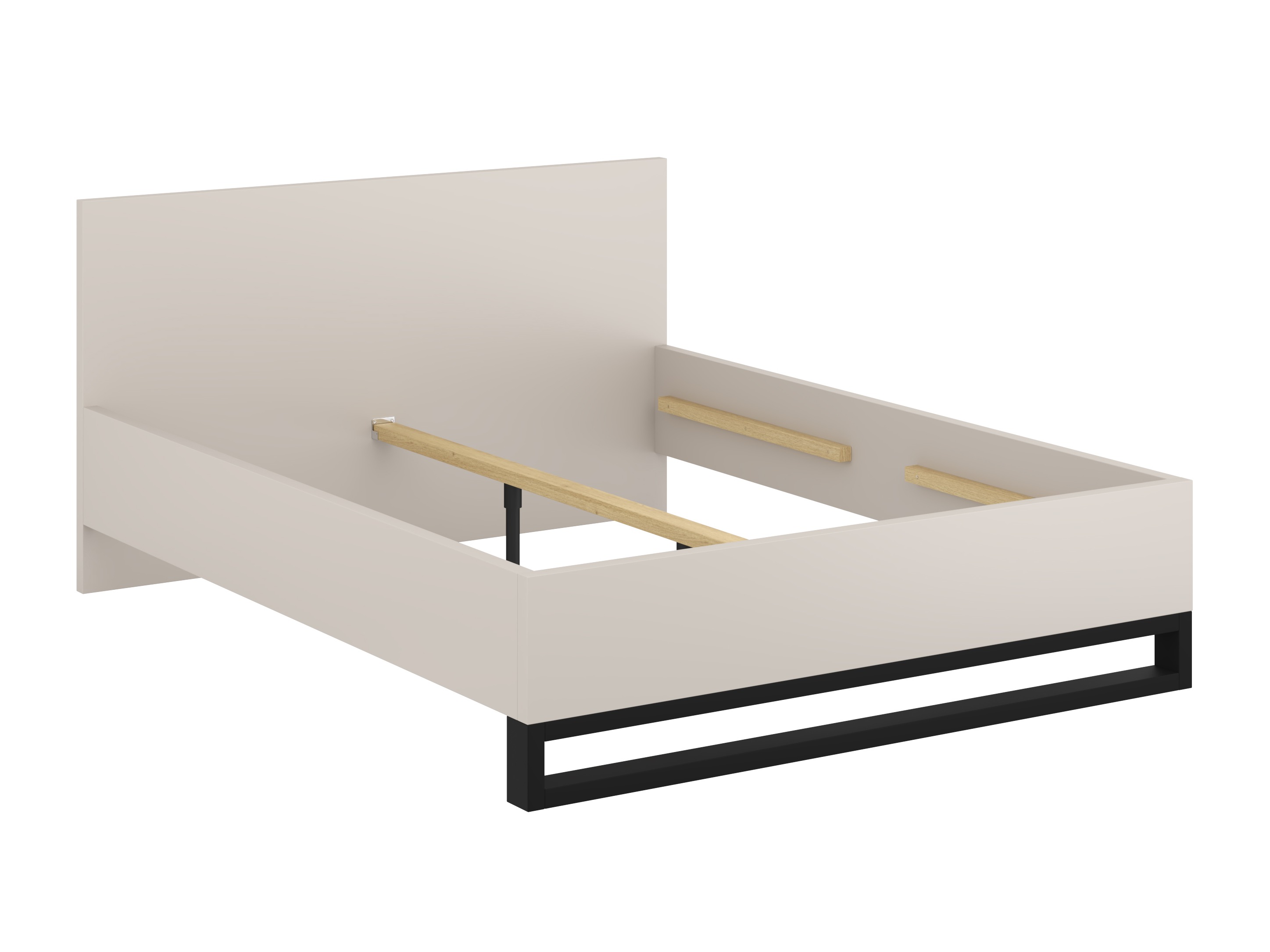 Letto Avicavu 118 (Cachemire + Nero)