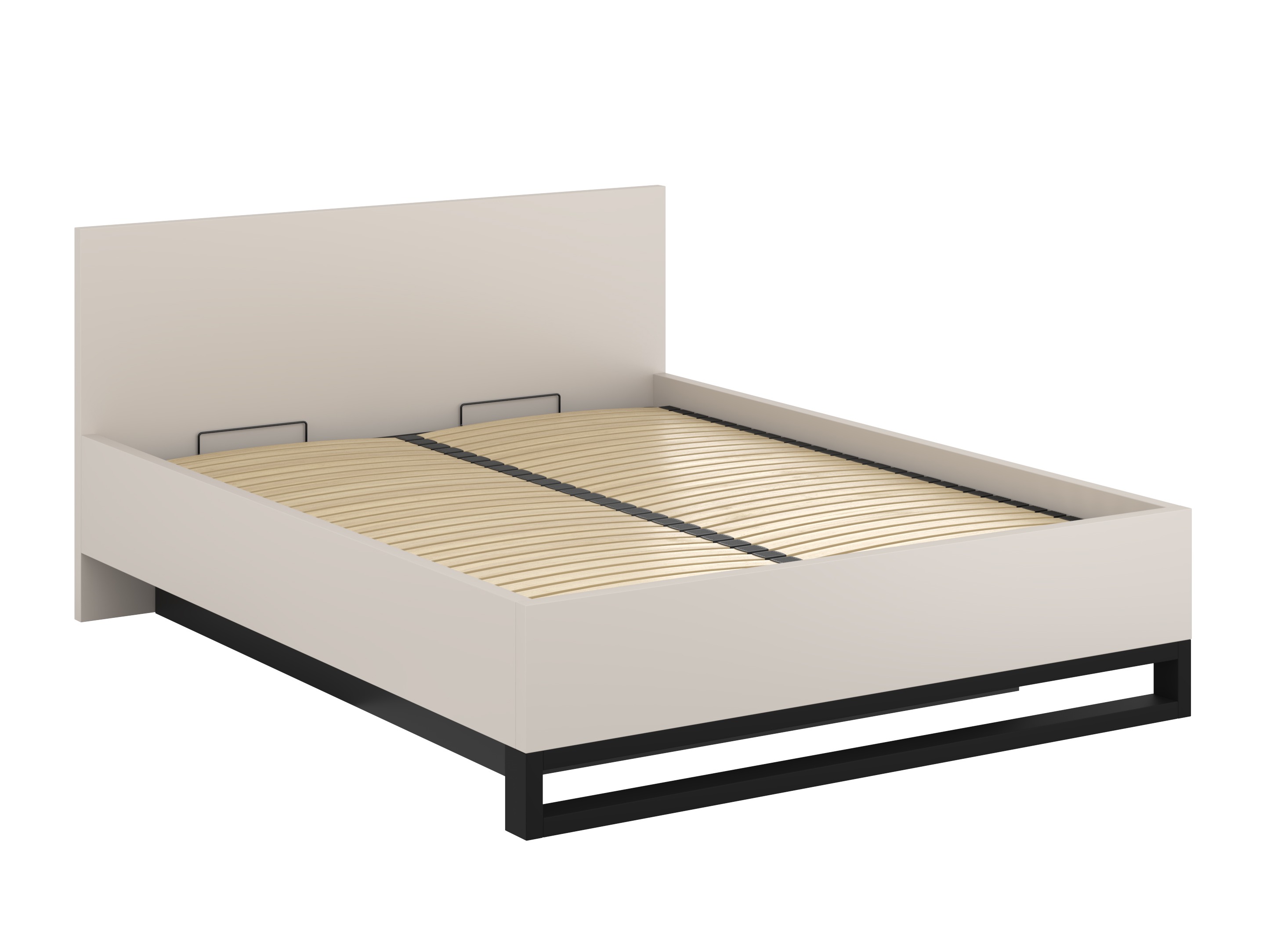 Letto Avicavu 118 (Cachemire + Nero)