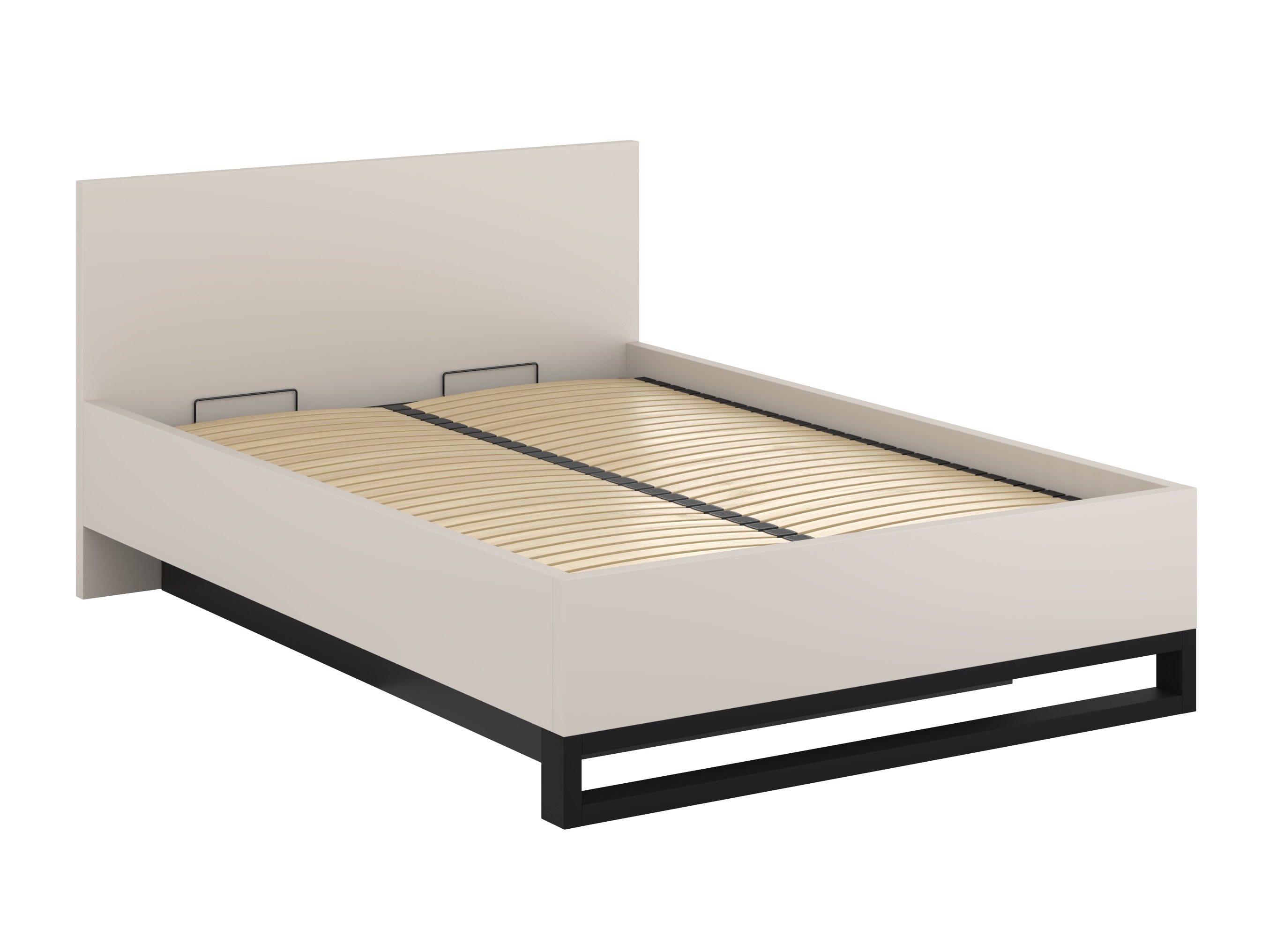 Letto Avicavu 118 (Cachemire + Nero)