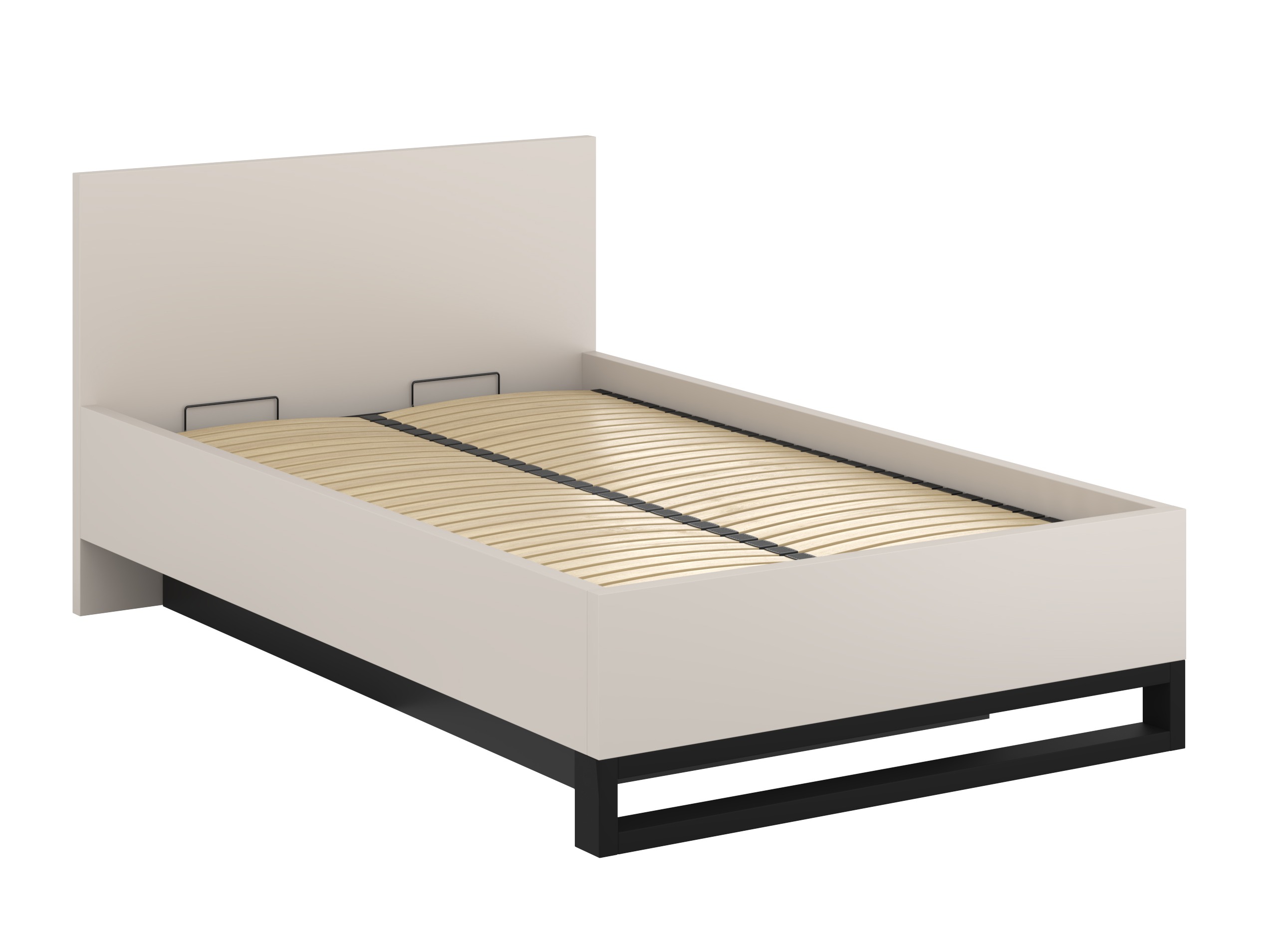 Letto Avicavu 118 (Cachemire + Nero)