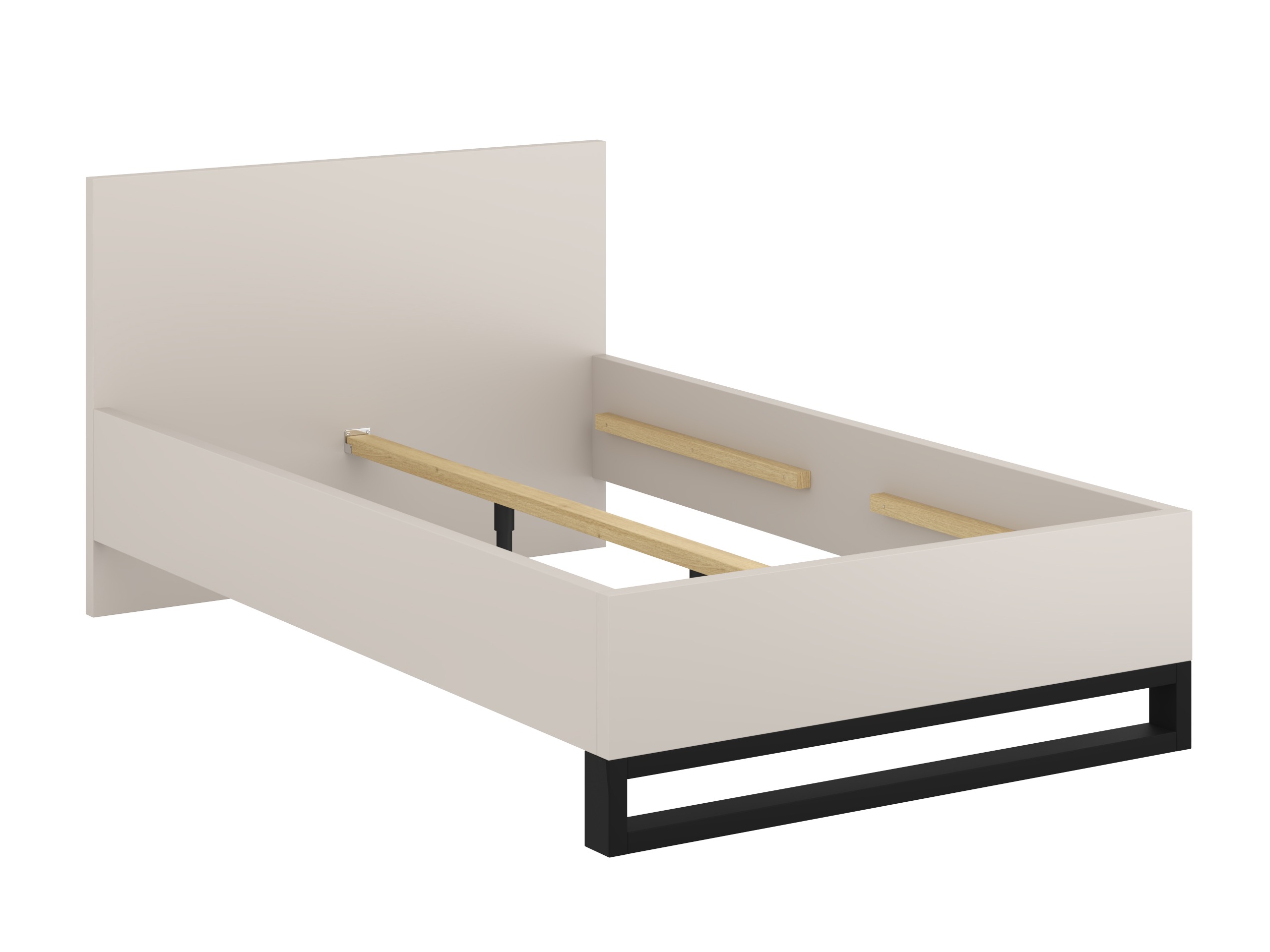 Letto Avicavu 118 (Cachemire + Nero)