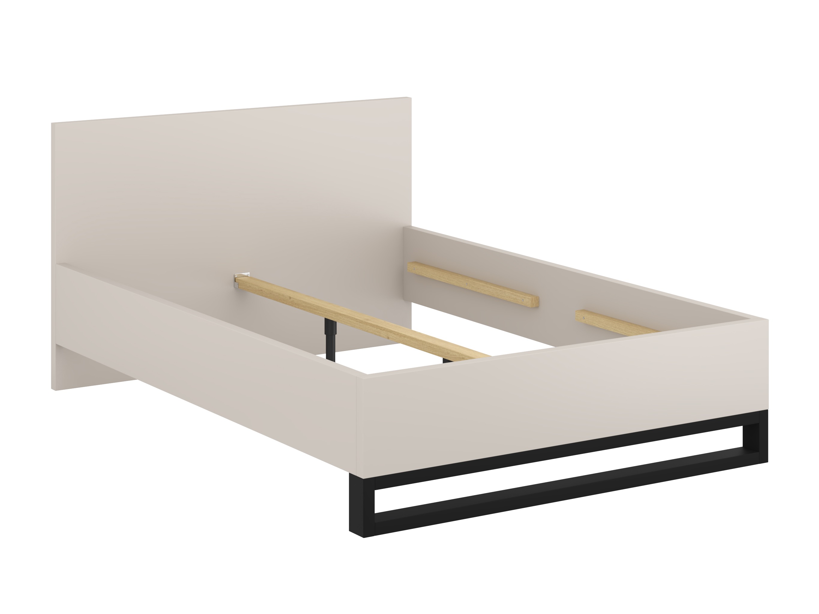 Letto Avicavu 118 (Cachemire + Nero)