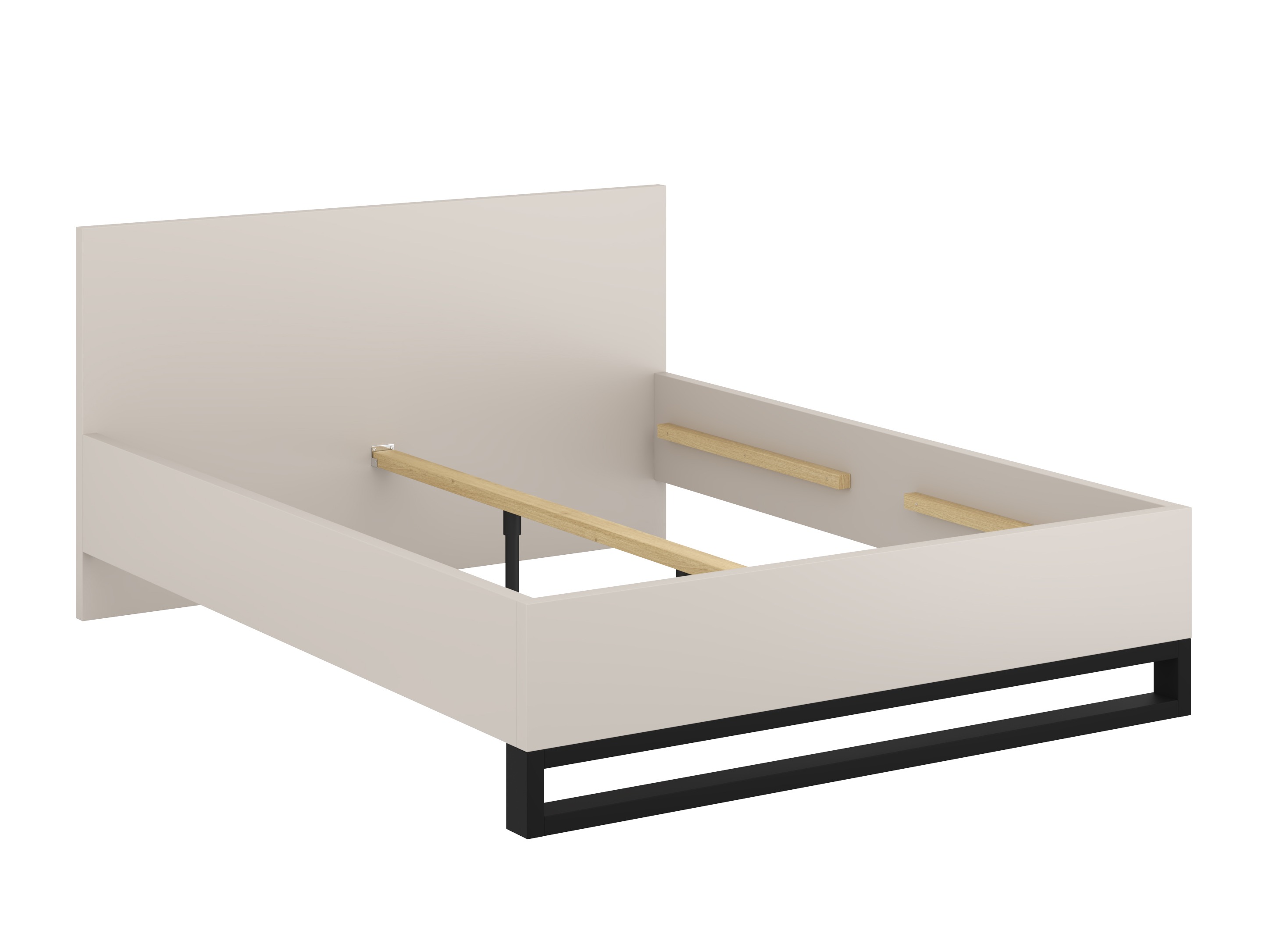 Letto Avicavu 118 (Cachemire + Nero)