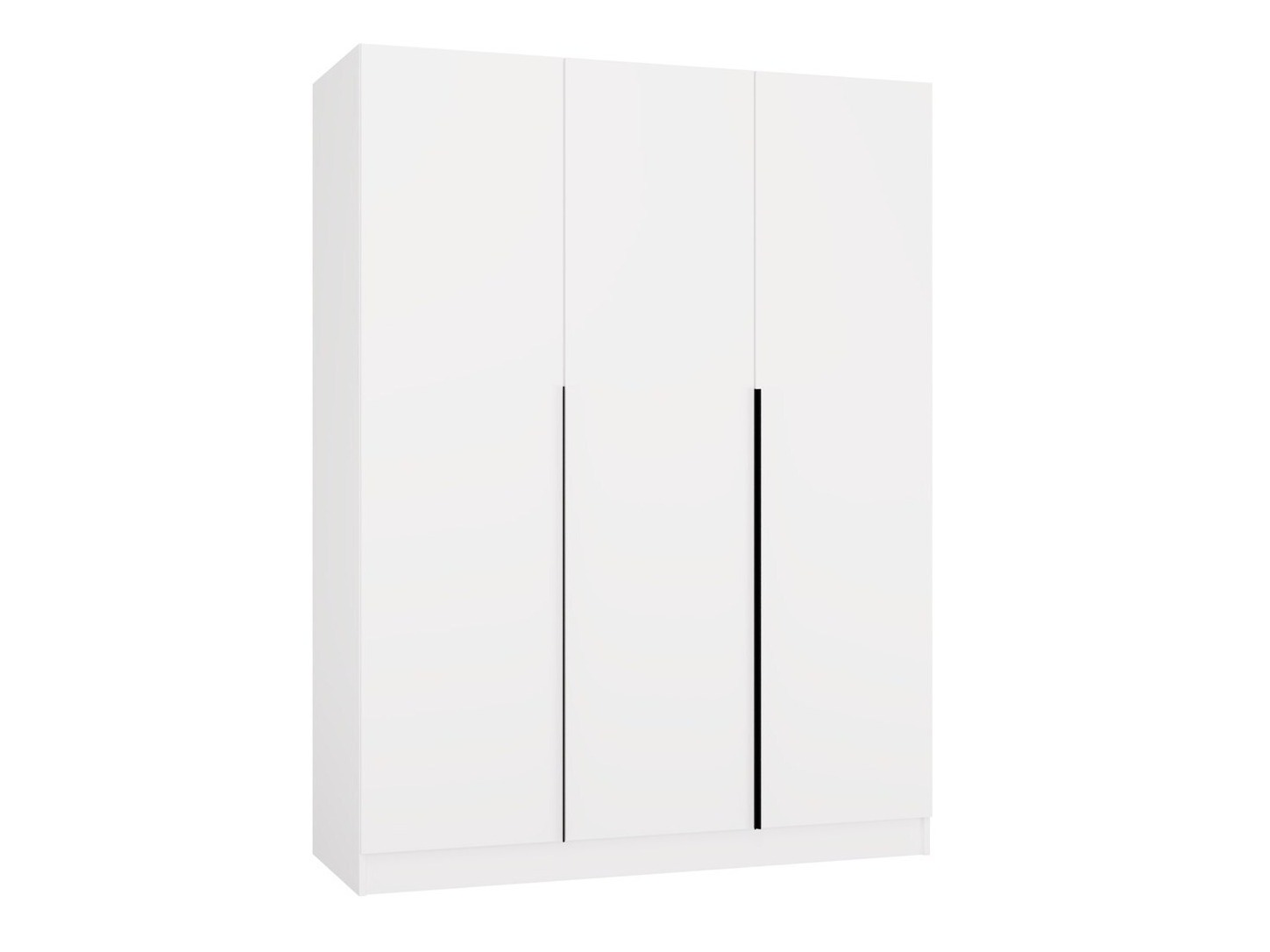 Armadio Mandeville 369 (Bianco + Nero)