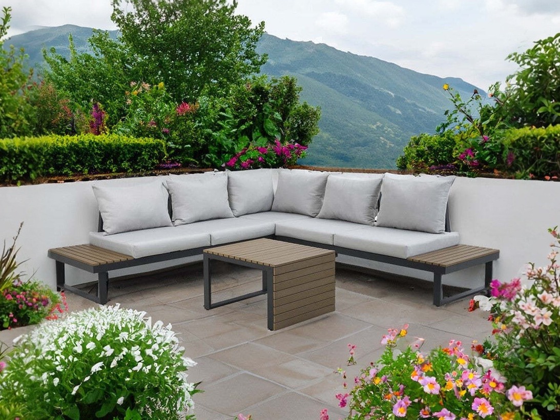 Mobili da giardino Mandeville 374