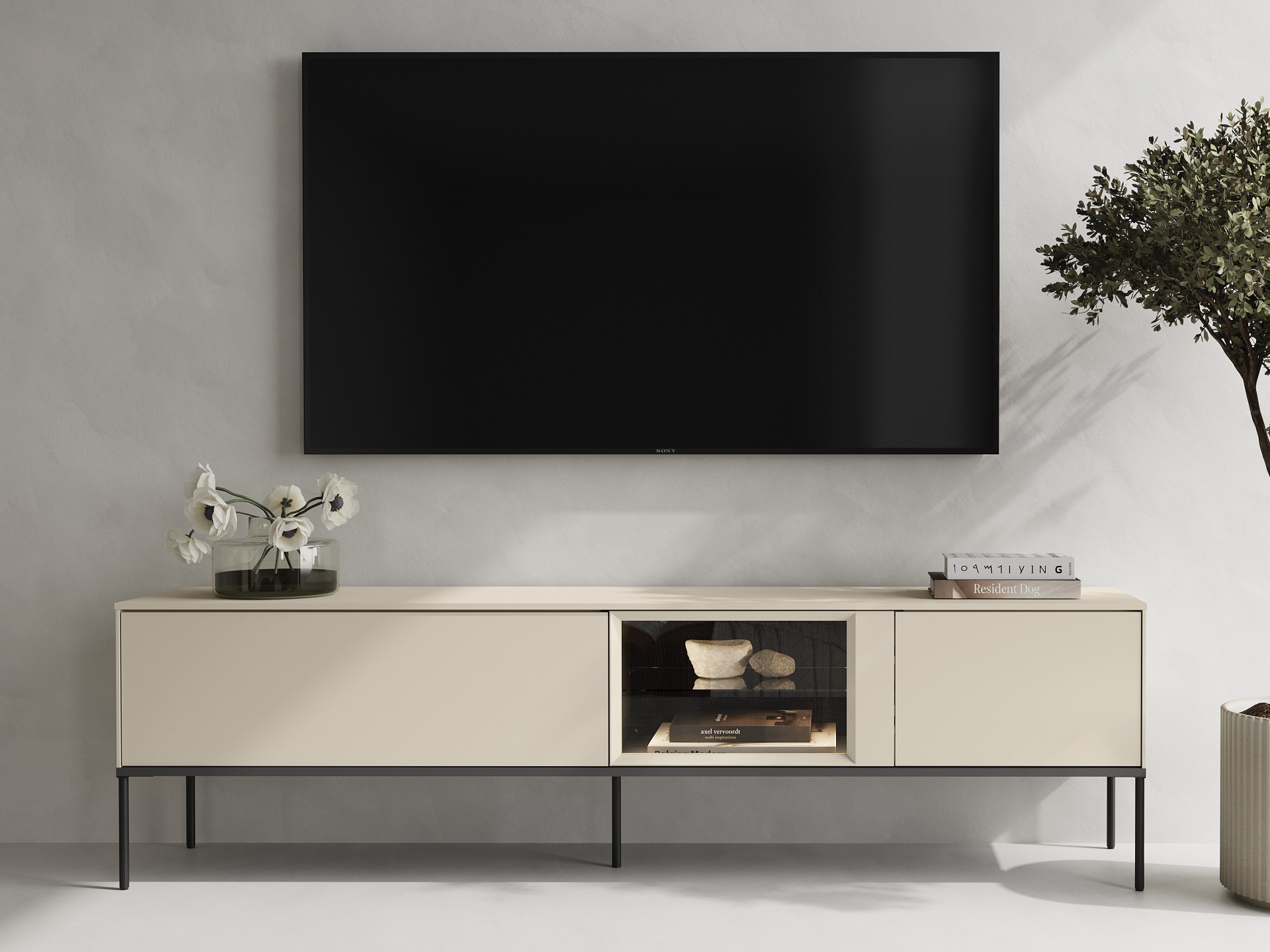 Mobile porta TV Belfelu 103