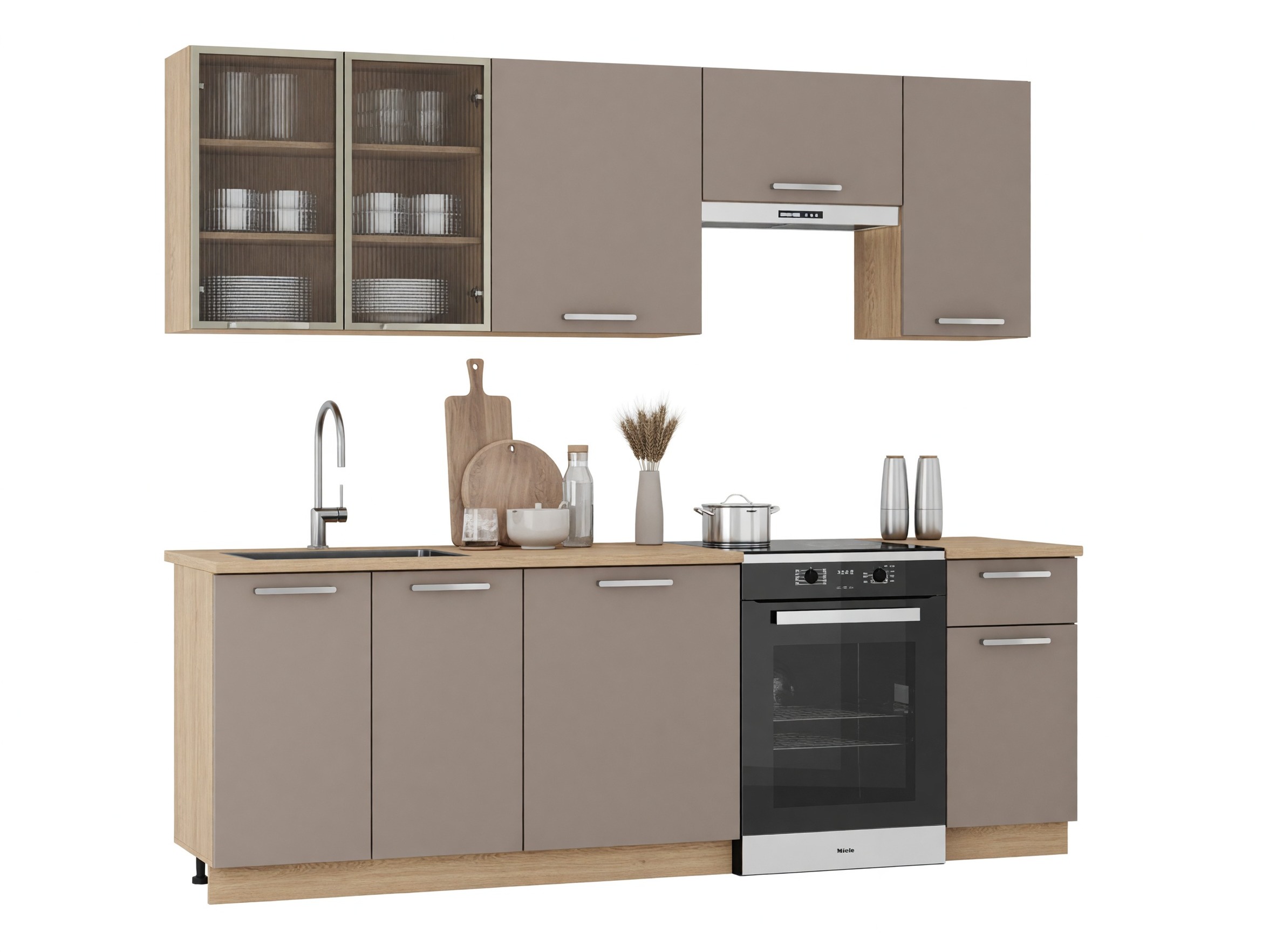 Composizione cucina Houston 2125