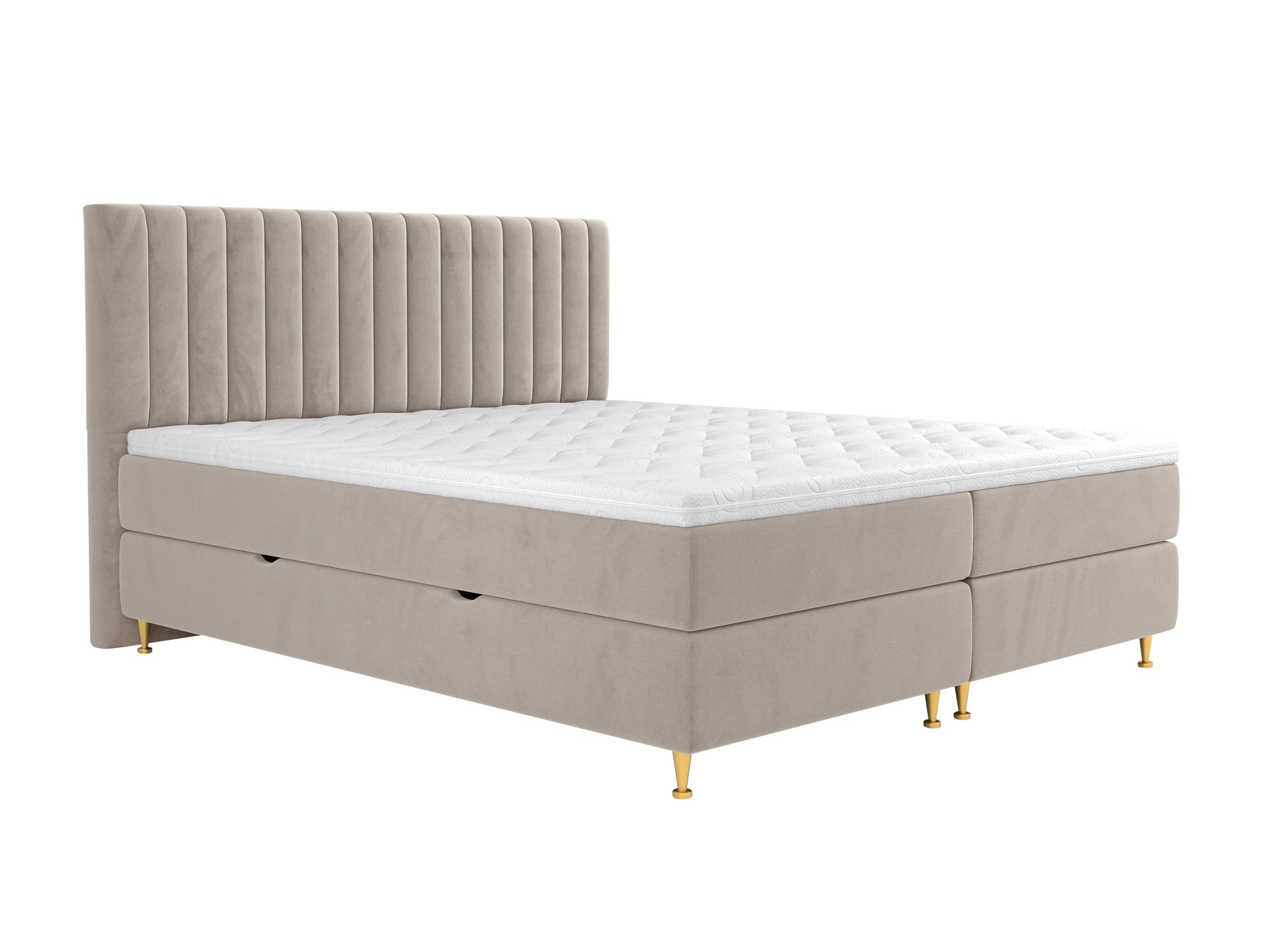 Letto continentale ComfiDream Fjorina (Fresh 01)