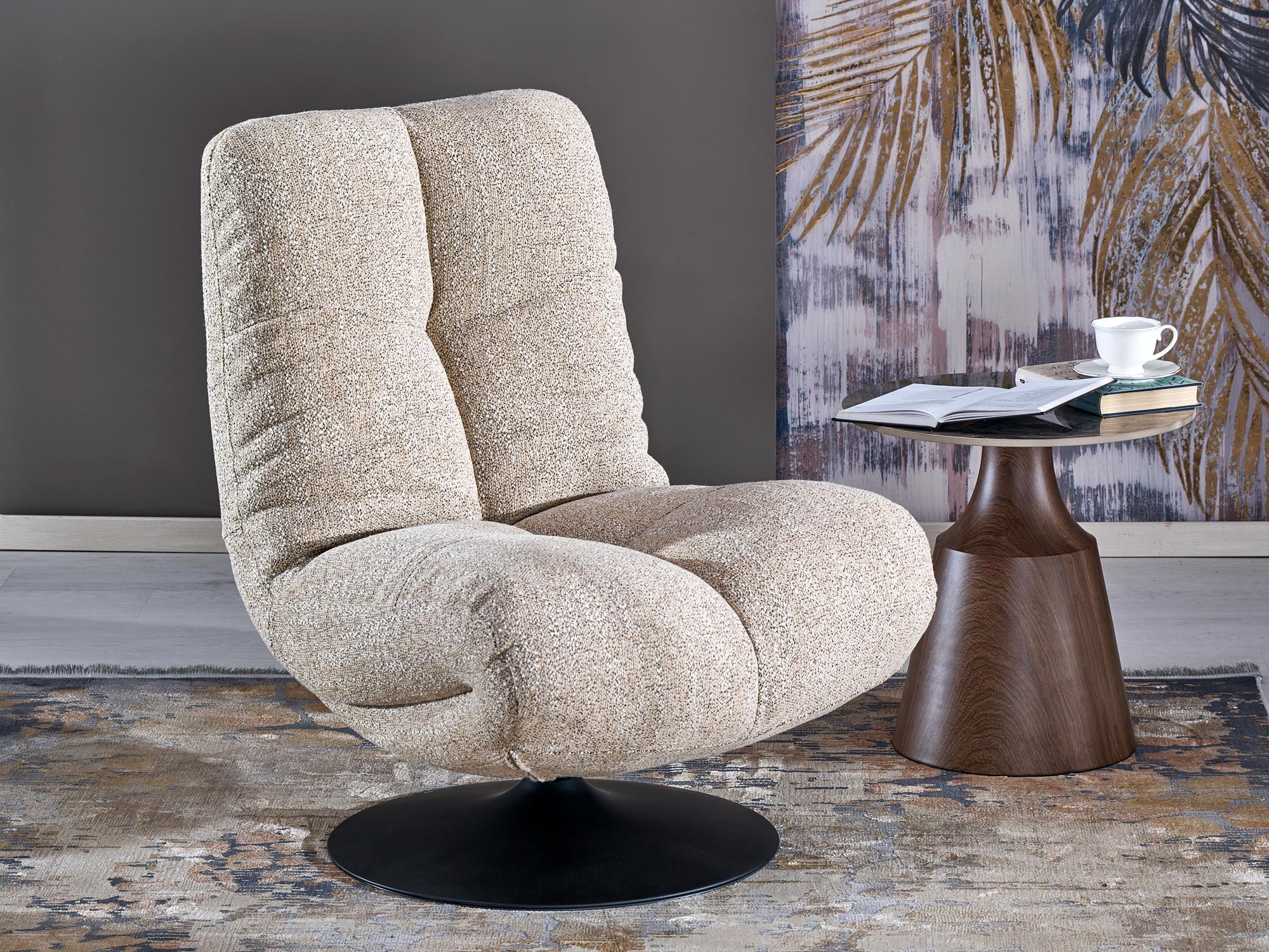 Poltrona Houston 2126 (Beige)