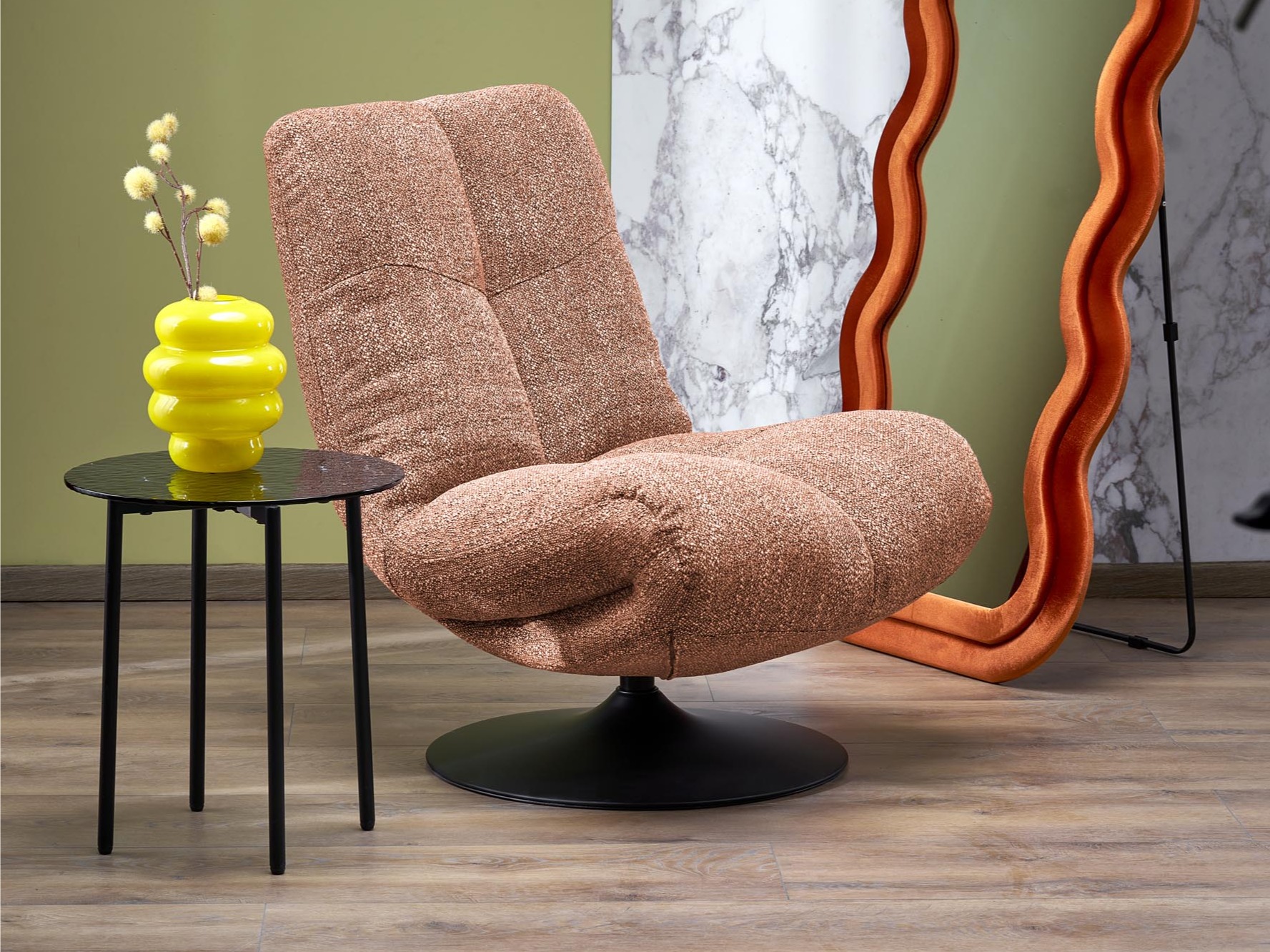 Poltrona Houston 2126 (Cannella)