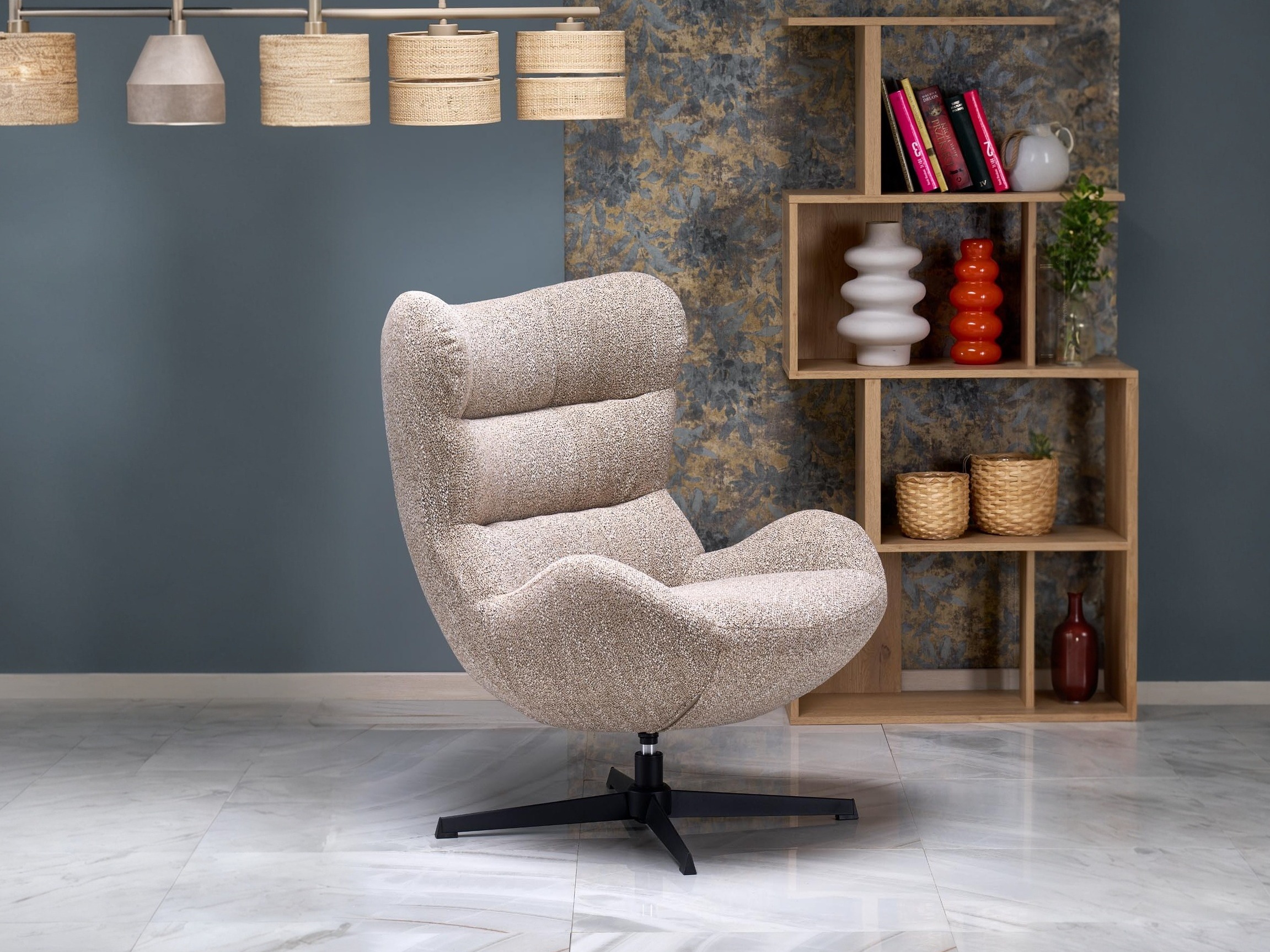 Poltrona Houston 2127 (Beige)