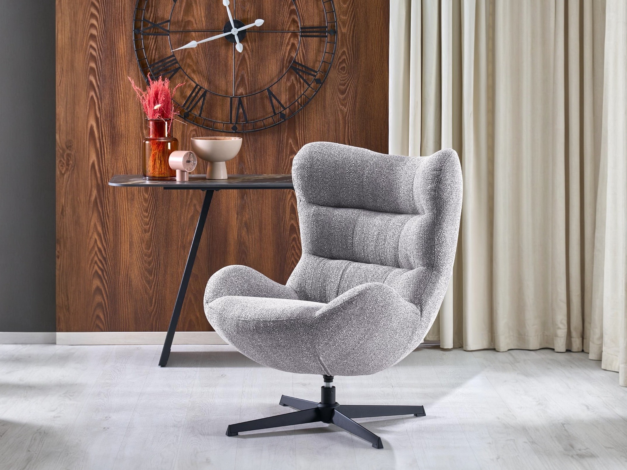 Poltrona Houston 2127 (Grigio)
