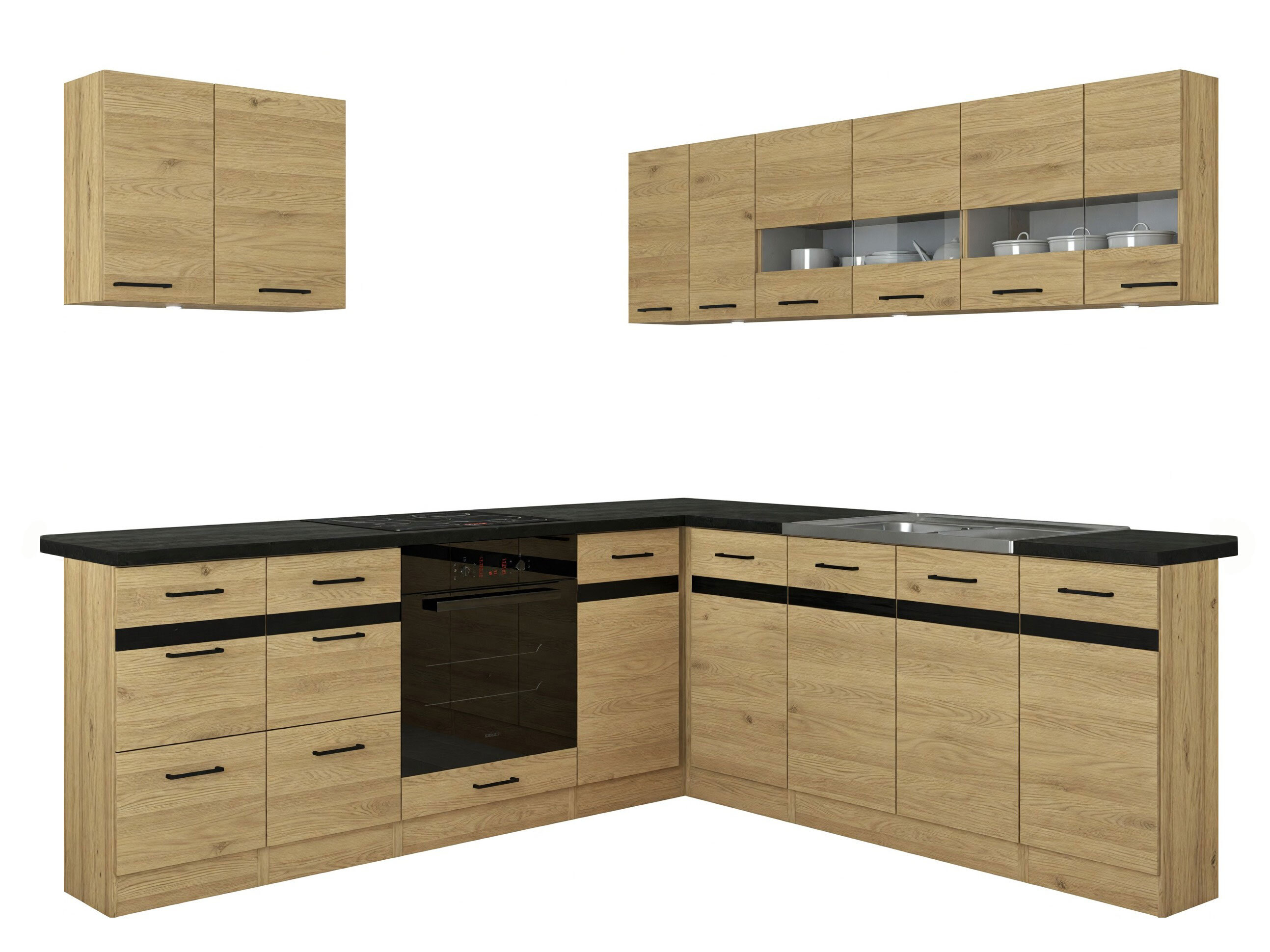 Set da cucina modulare Berna 123