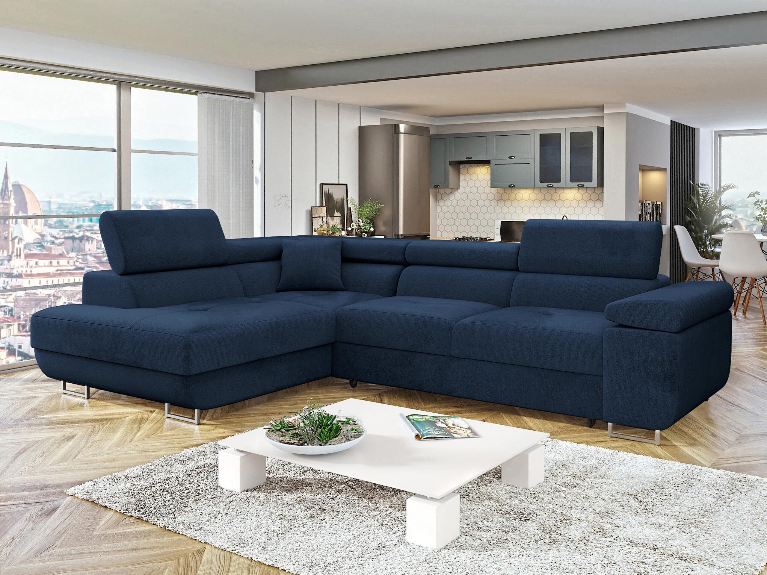 Divano angolare Comfivo Vinetum (Polo 891)
