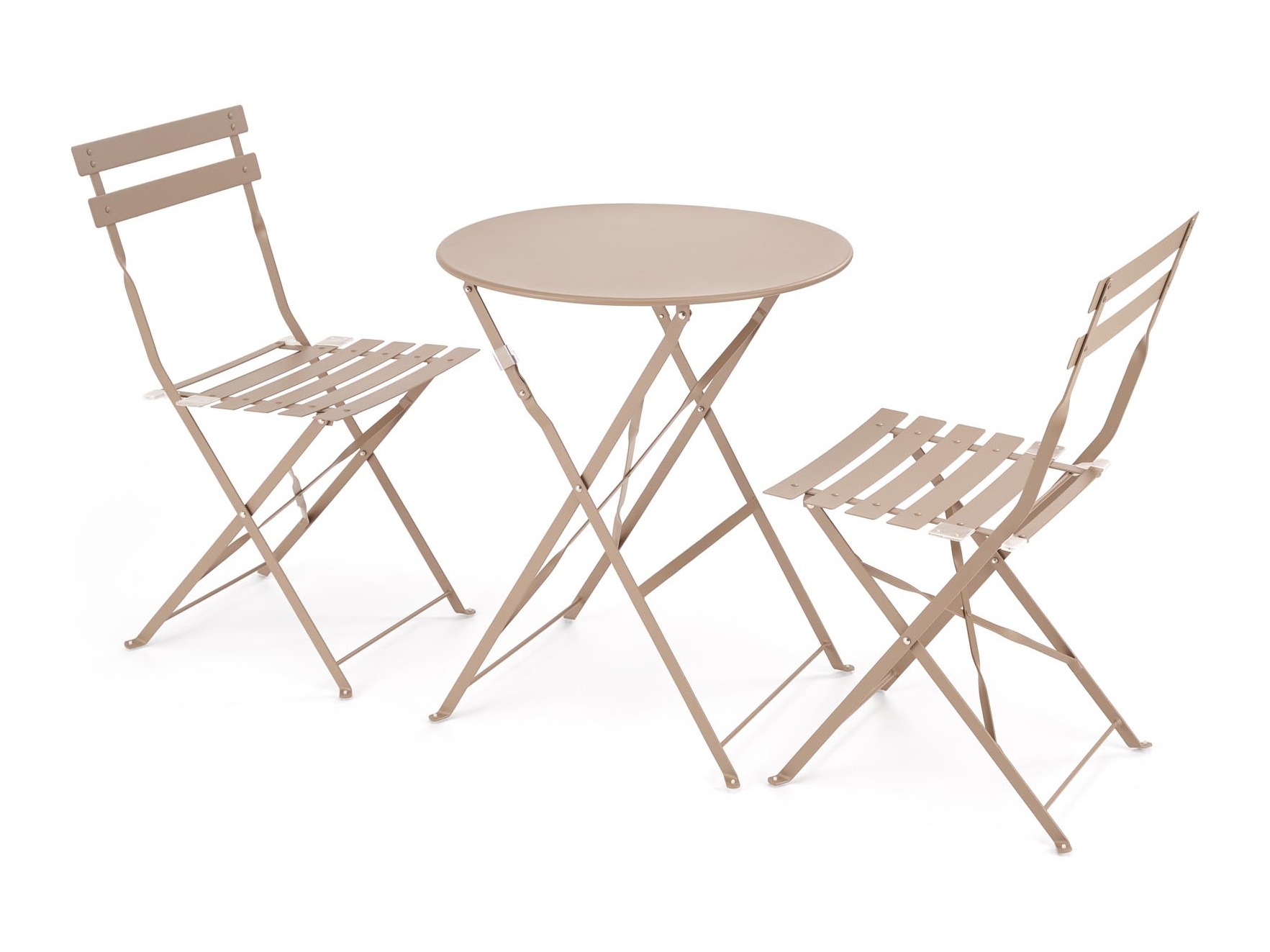 Set balcone Houston 2129 (Cappuccino)