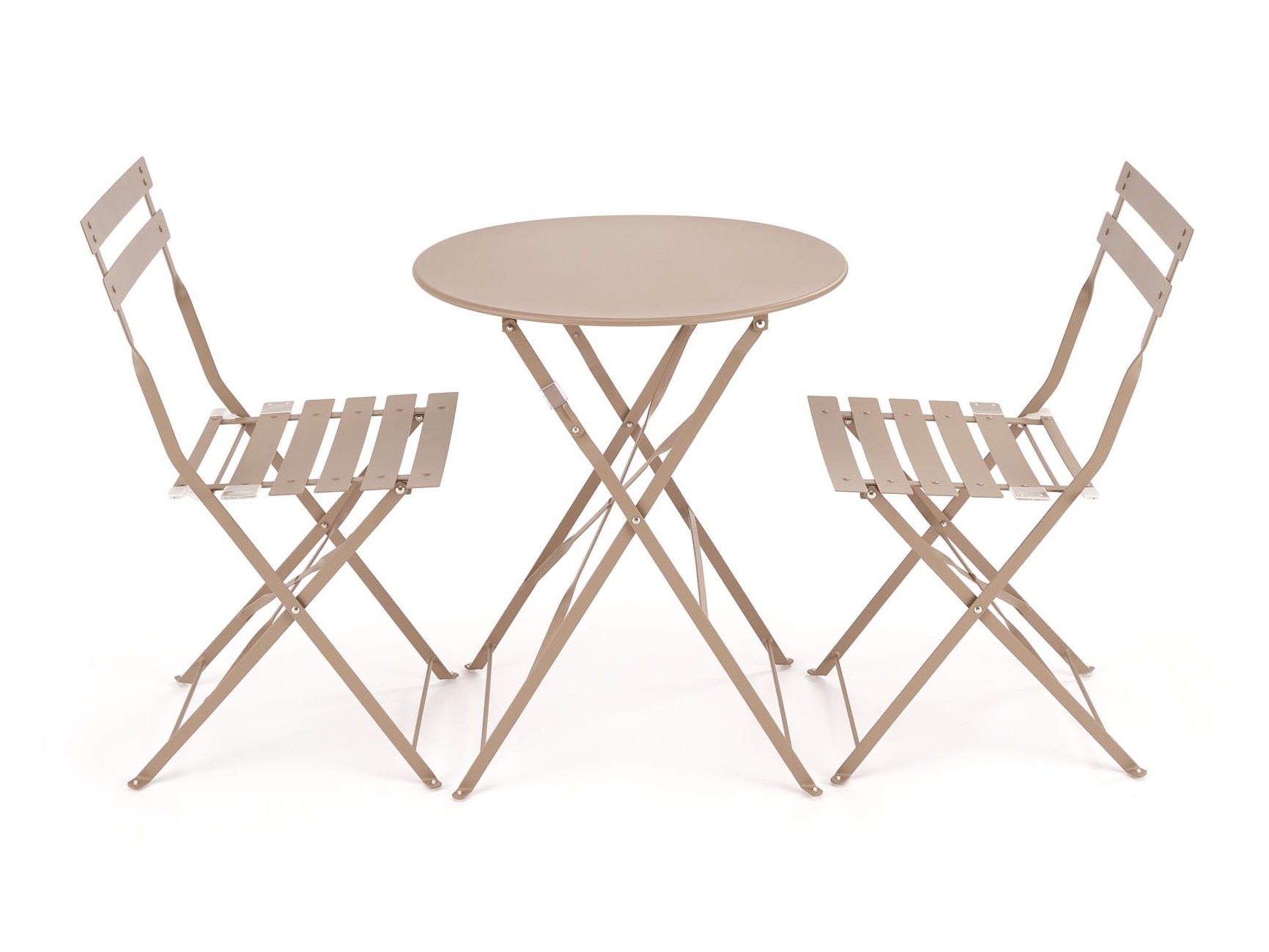Set balcone Houston 2129 (Cappuccino)