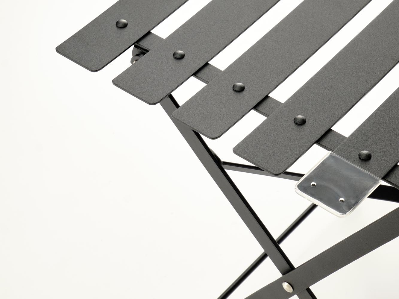 Set balcone Houston 2129 (Nero)