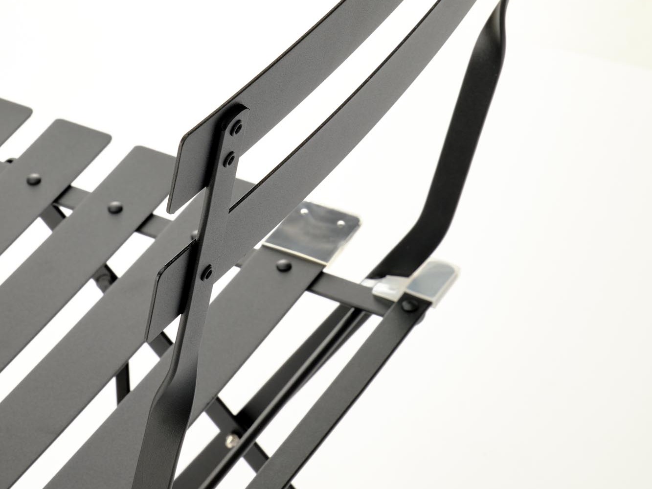 Set balcone Houston 2129 (Nero)