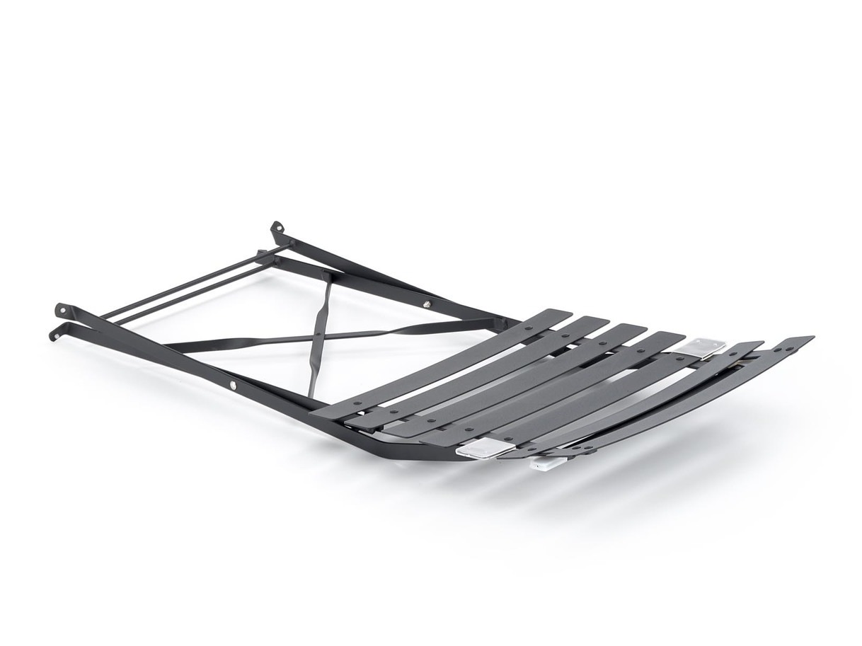 Set balcone Houston 2129 (Nero)