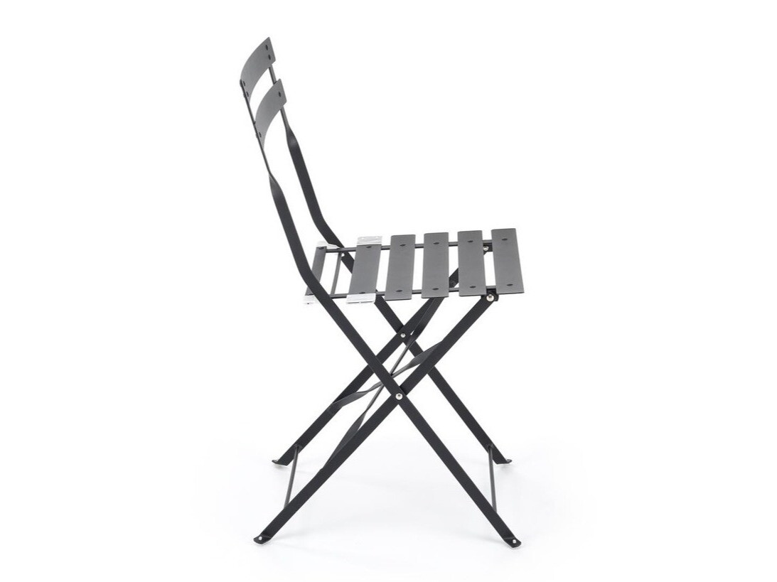 Set balcone Houston 2129 (Nero)