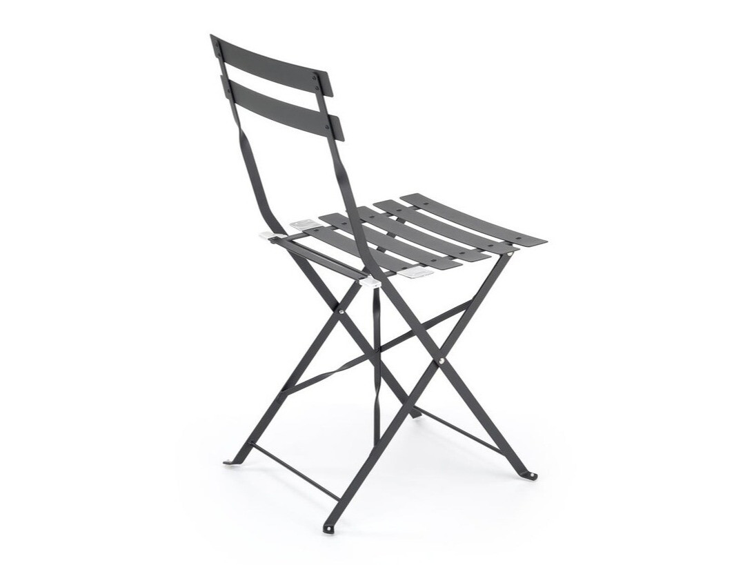 Set balcone Houston 2129 (Nero)