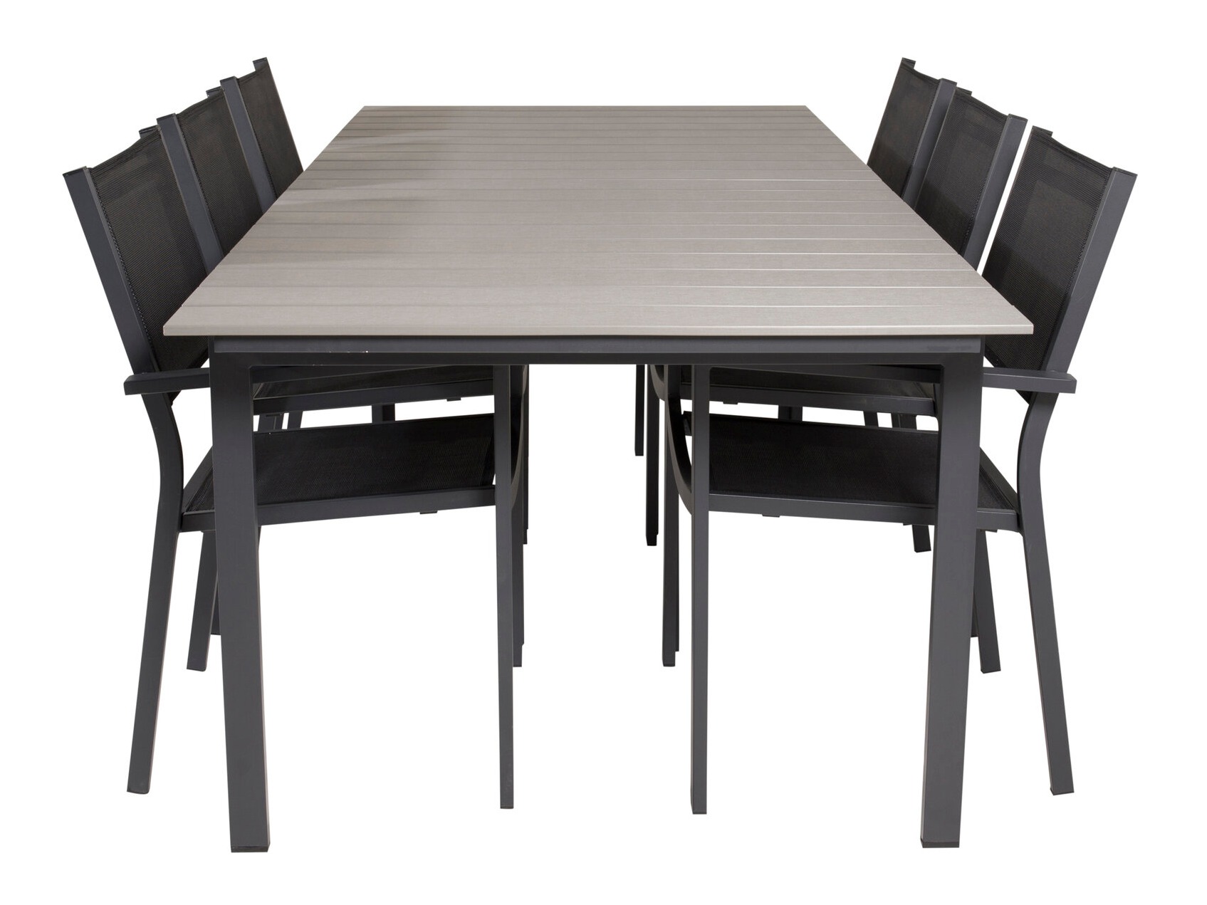 Tavolo e sedie set Dallas 5306