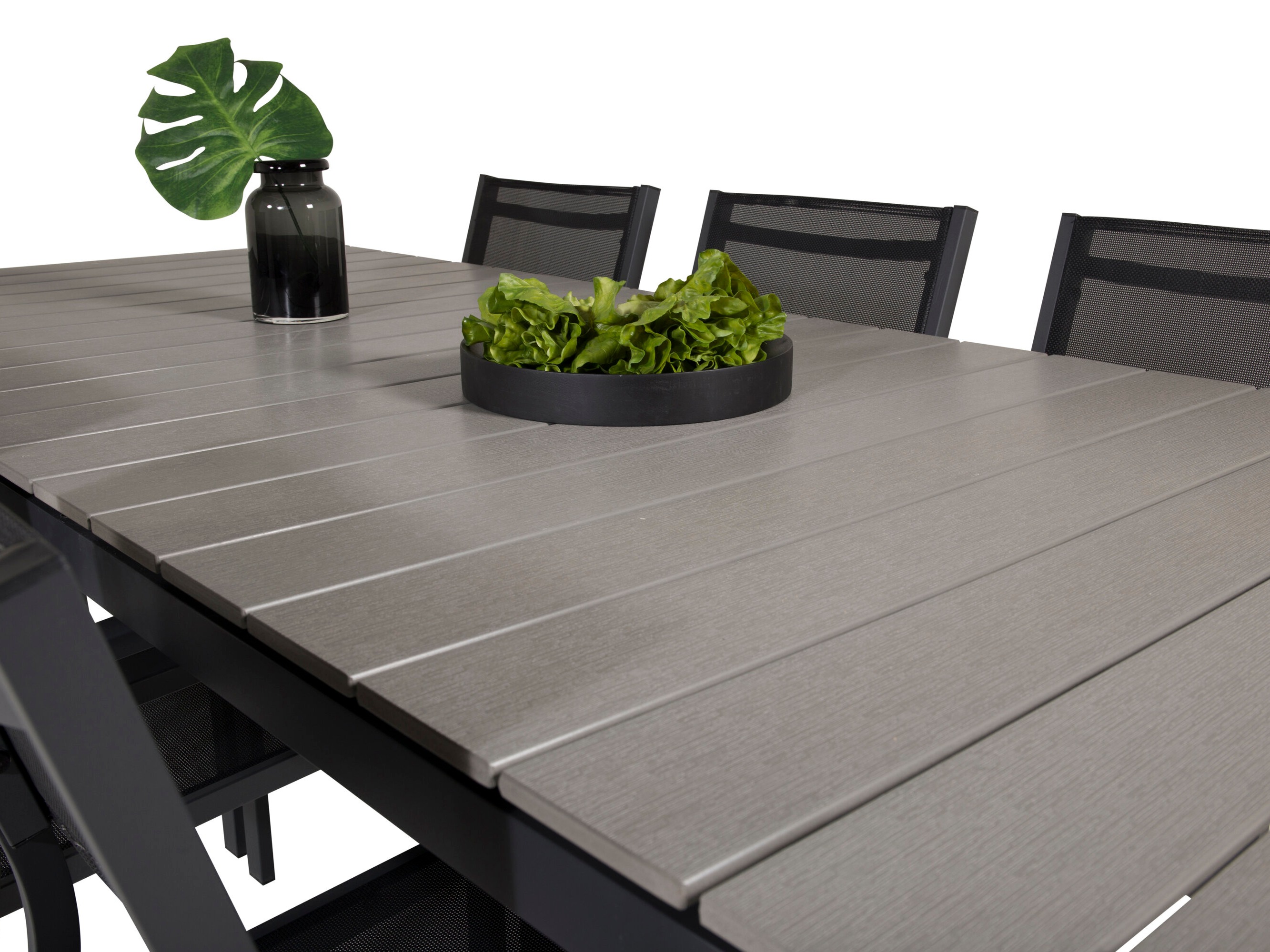 Tavolo e sedie set Dallas 5306