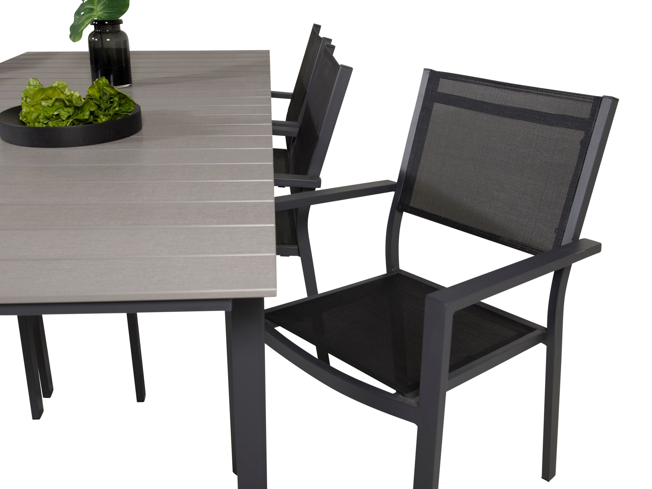 Tavolo e sedie set Dallas 5306