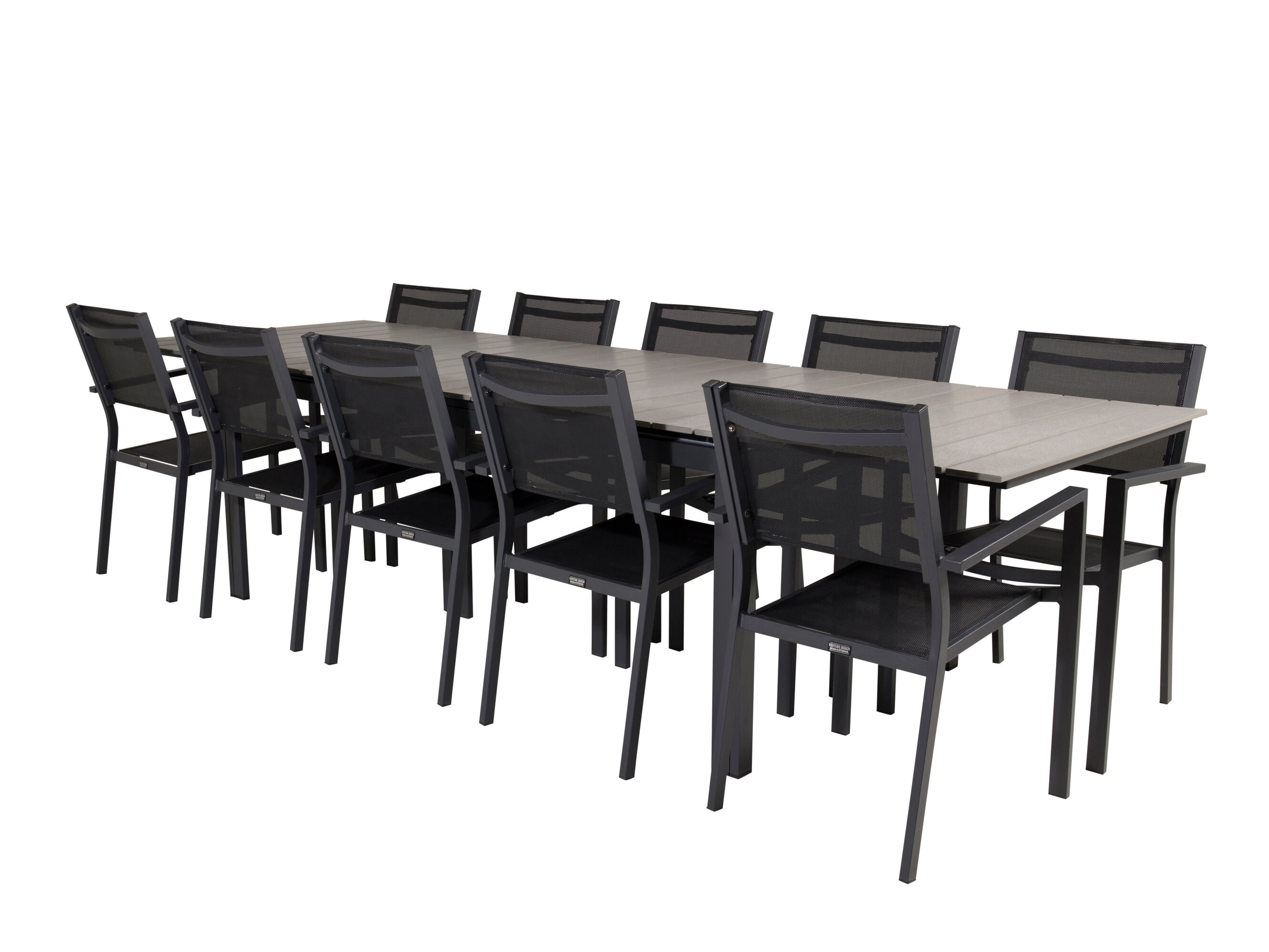 Tavolo e sedie set Dallas 5307