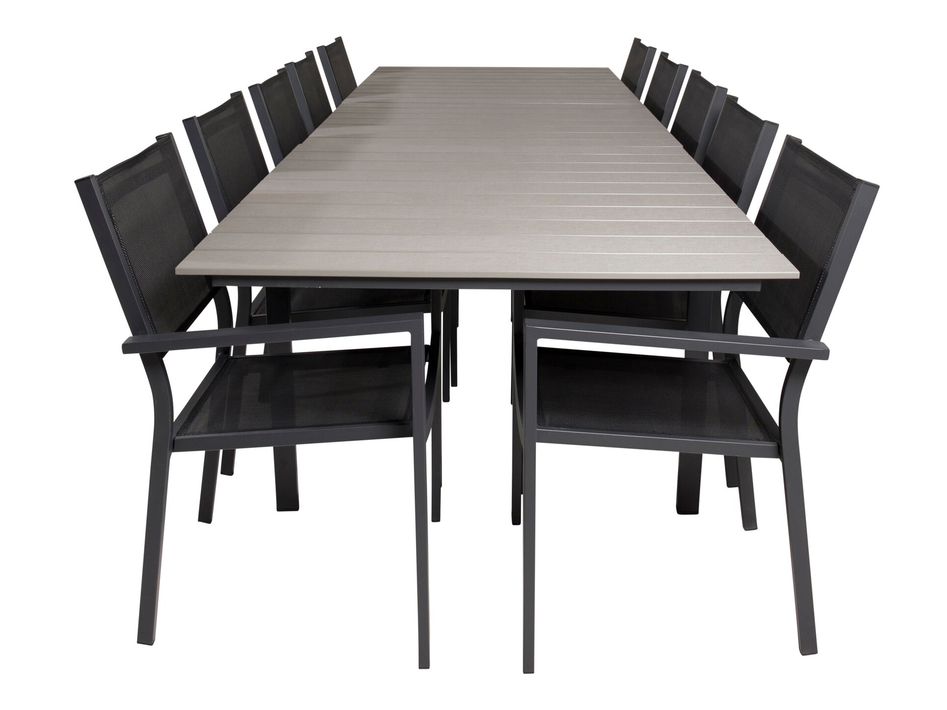 Tavolo e sedie set Dallas 5307