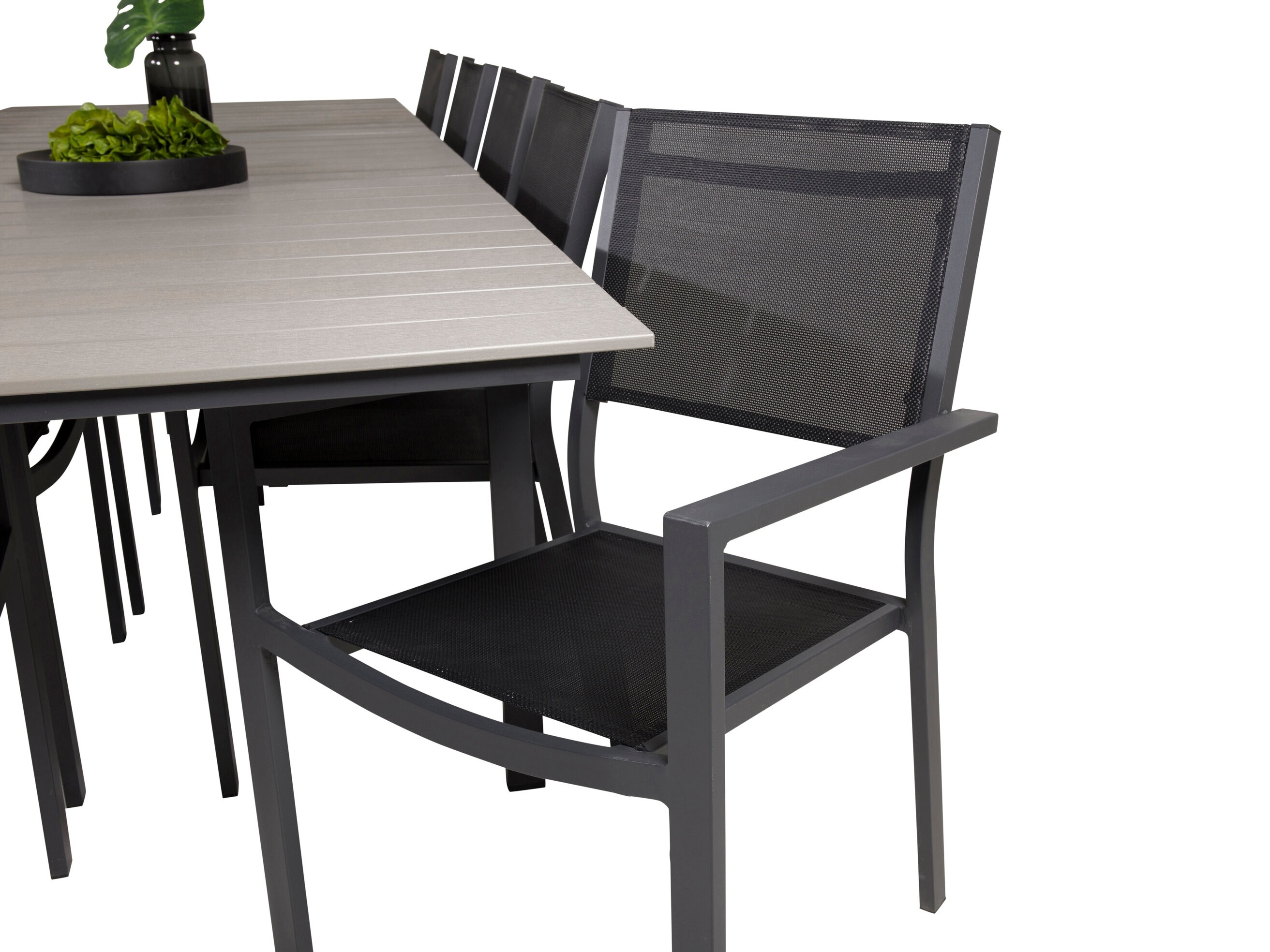Tavolo e sedie set Dallas 5307