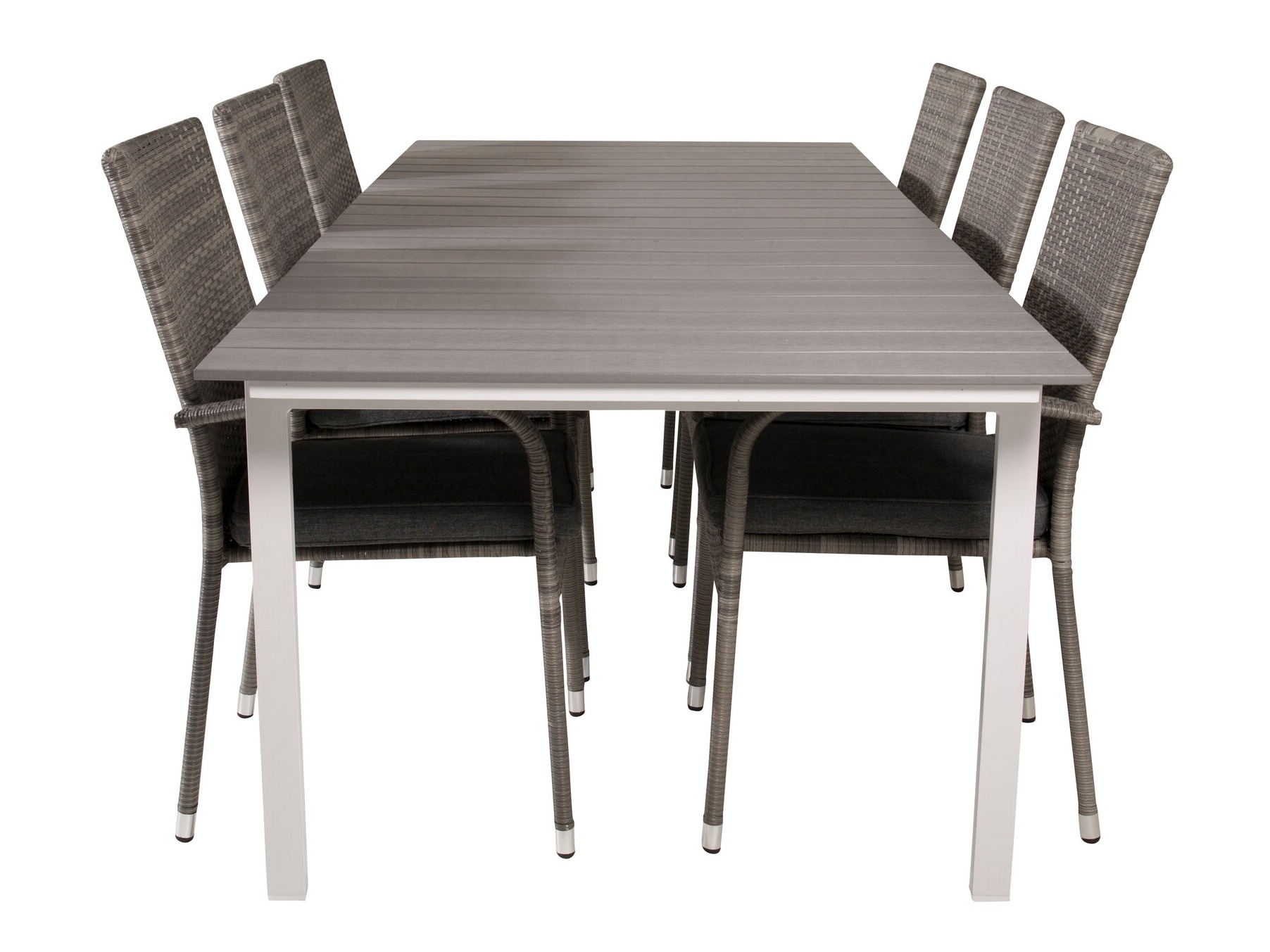 Tavolo e sedie set Dallas 5308