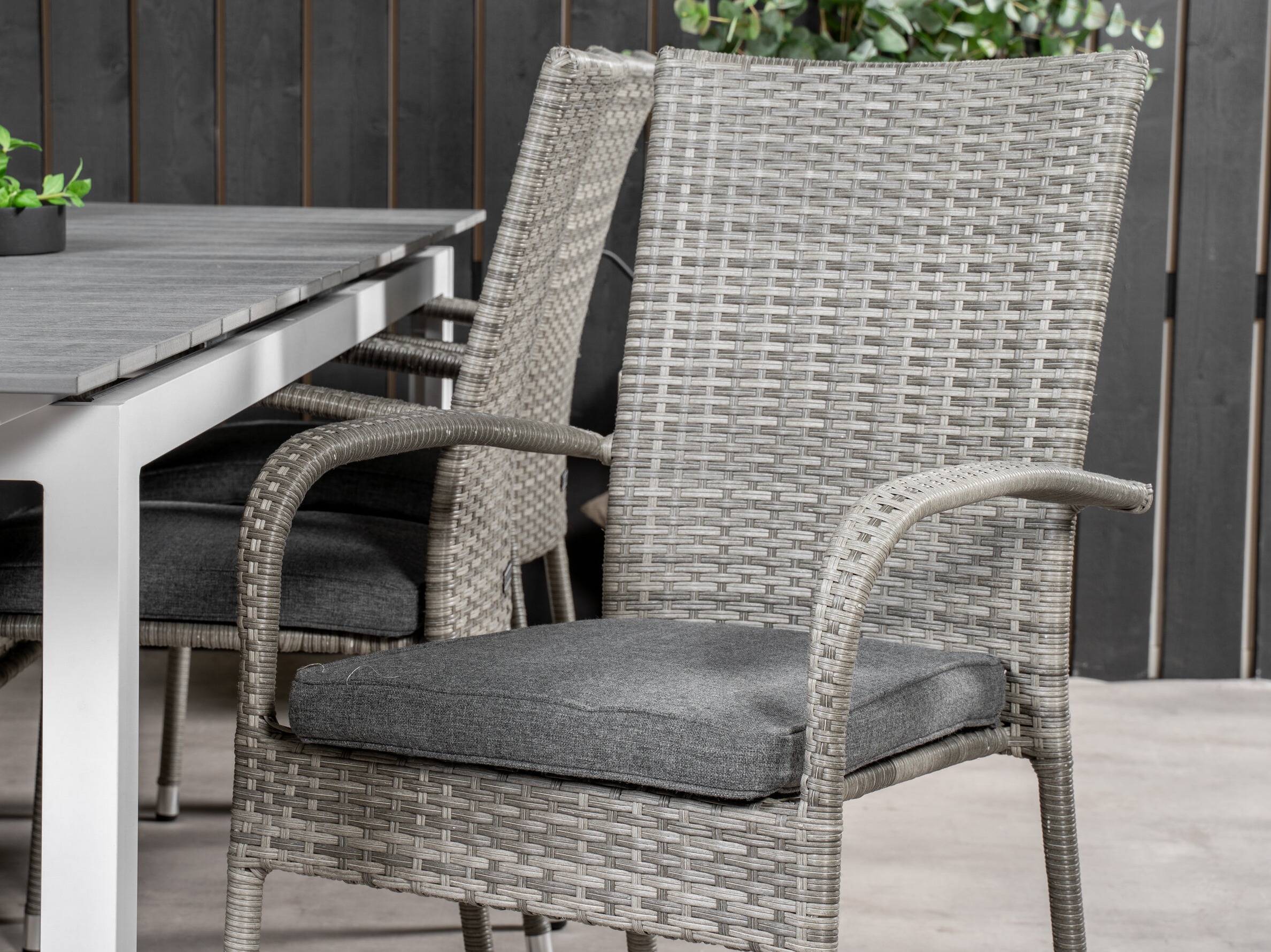 Tavolo e sedie set Dallas 5308
