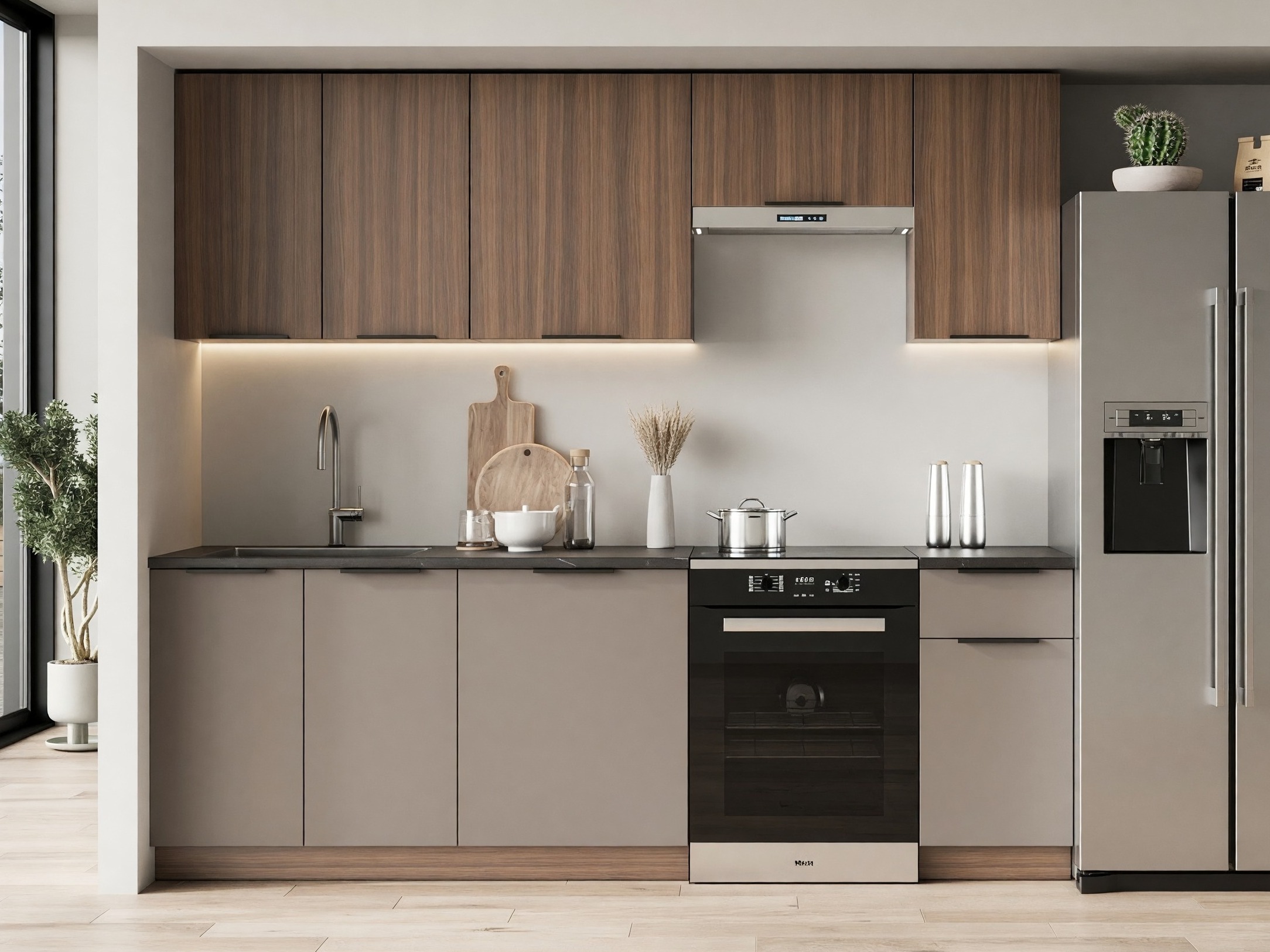 Composizione cucina Houston 2130