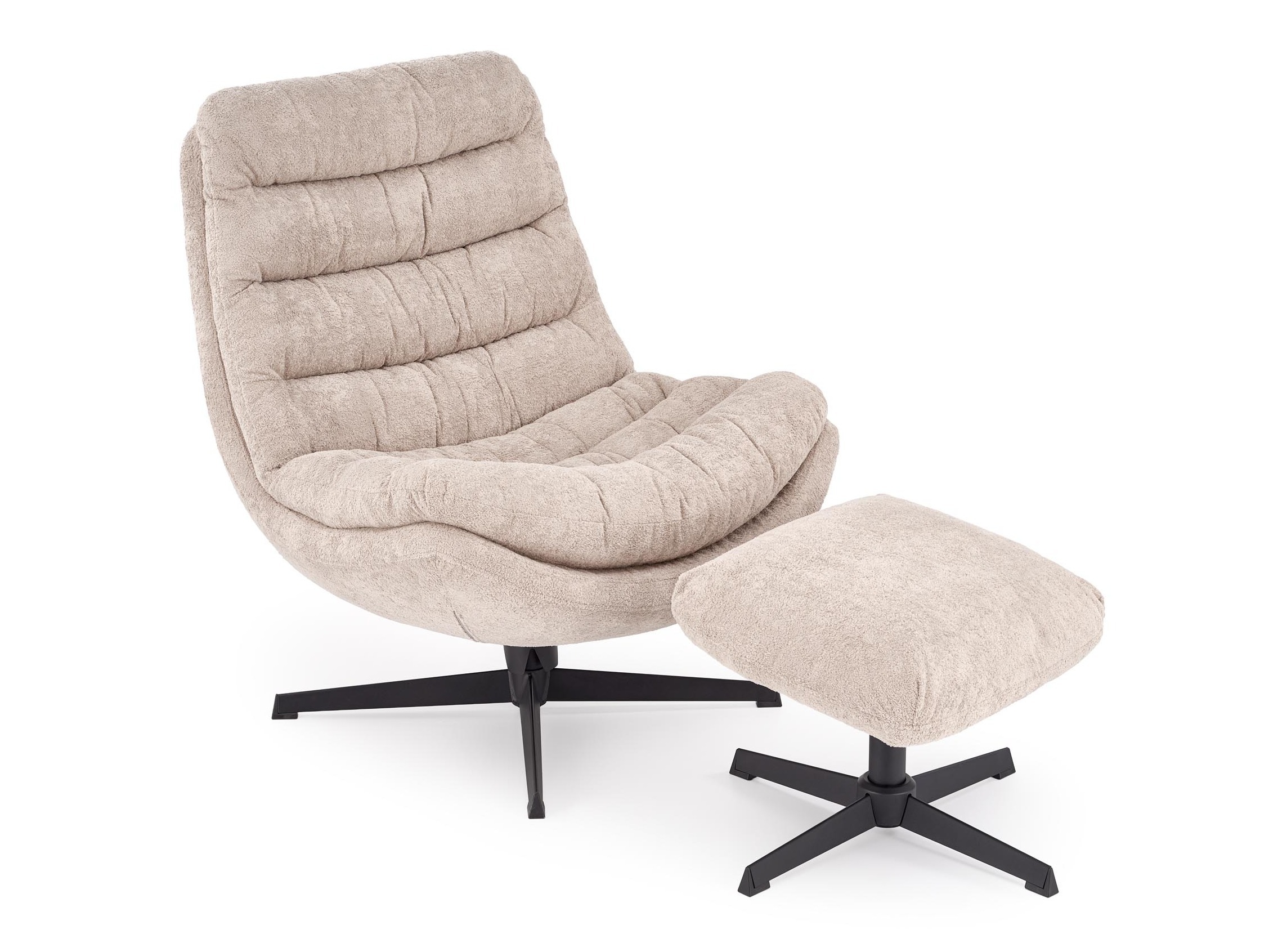 Poltrona Houston 2134 (Cappuccino)