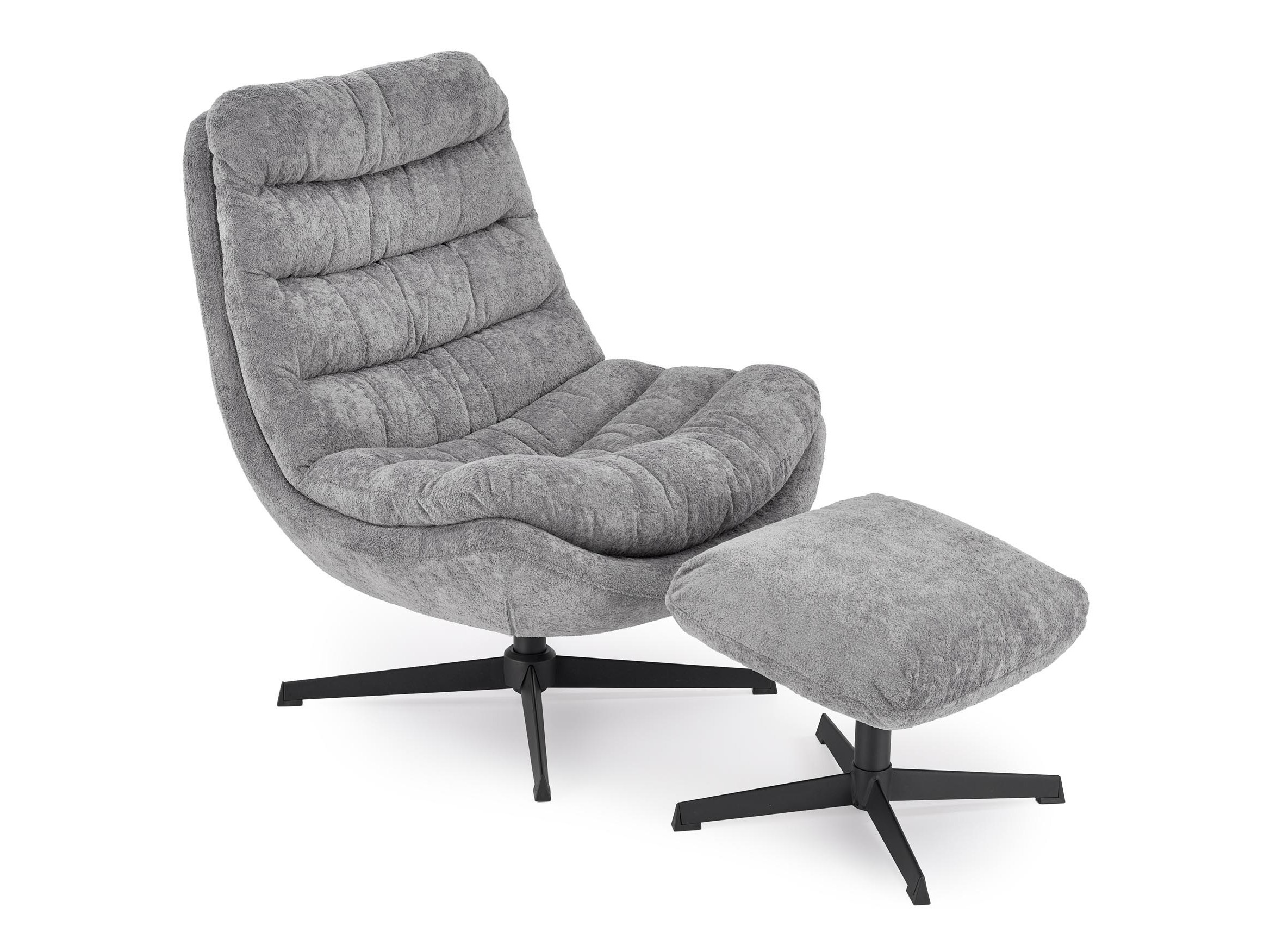 Poltrona Houston 2134 (Grigio)
