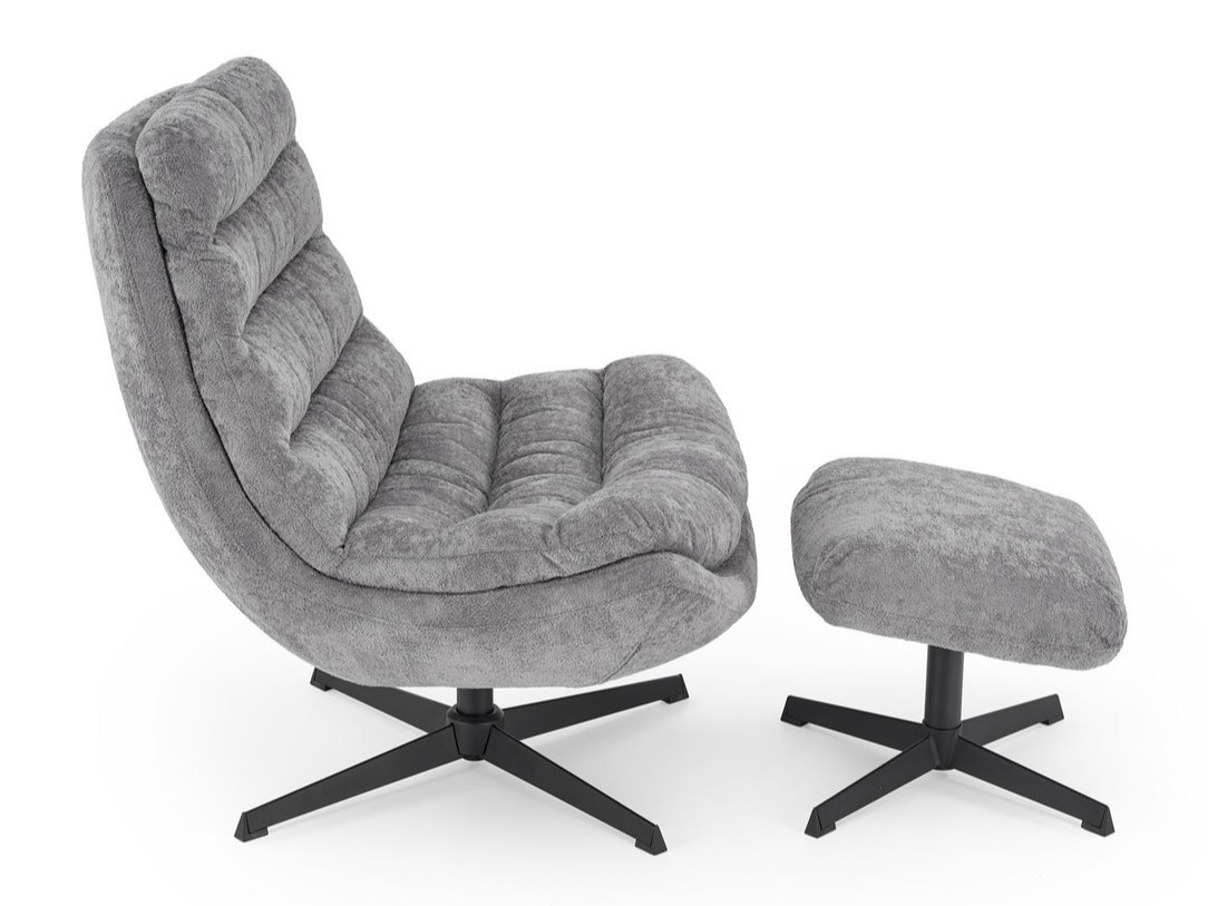 Poltrona Houston 2134 (Grigio)