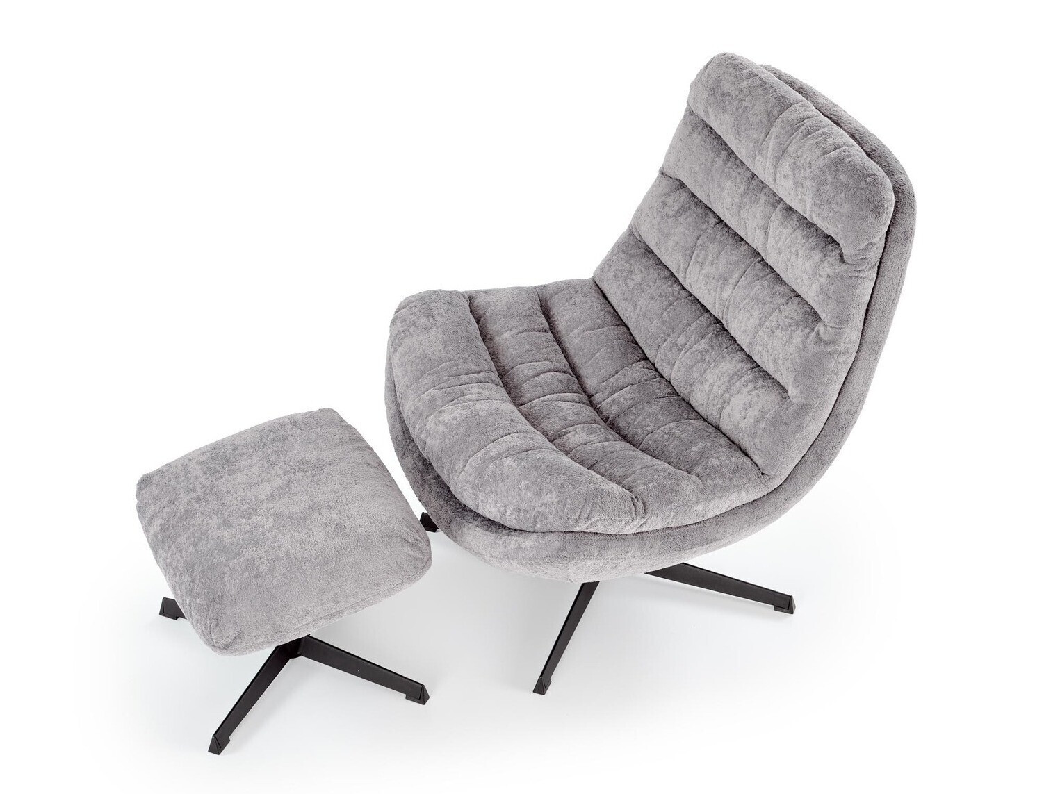 Poltrona Houston 2134 (Grigio)